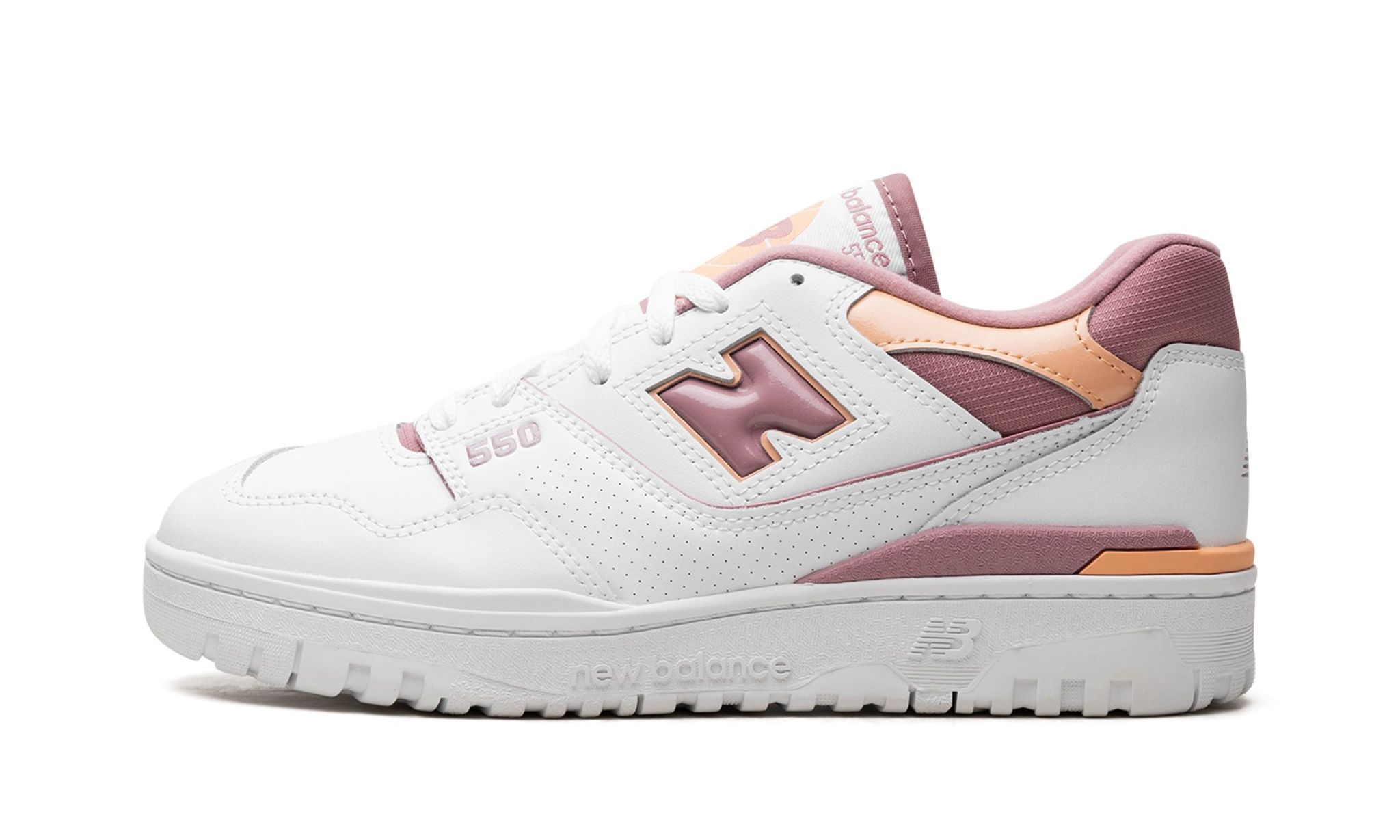 Wmns 550 'Rosewood Hazy Peach'
