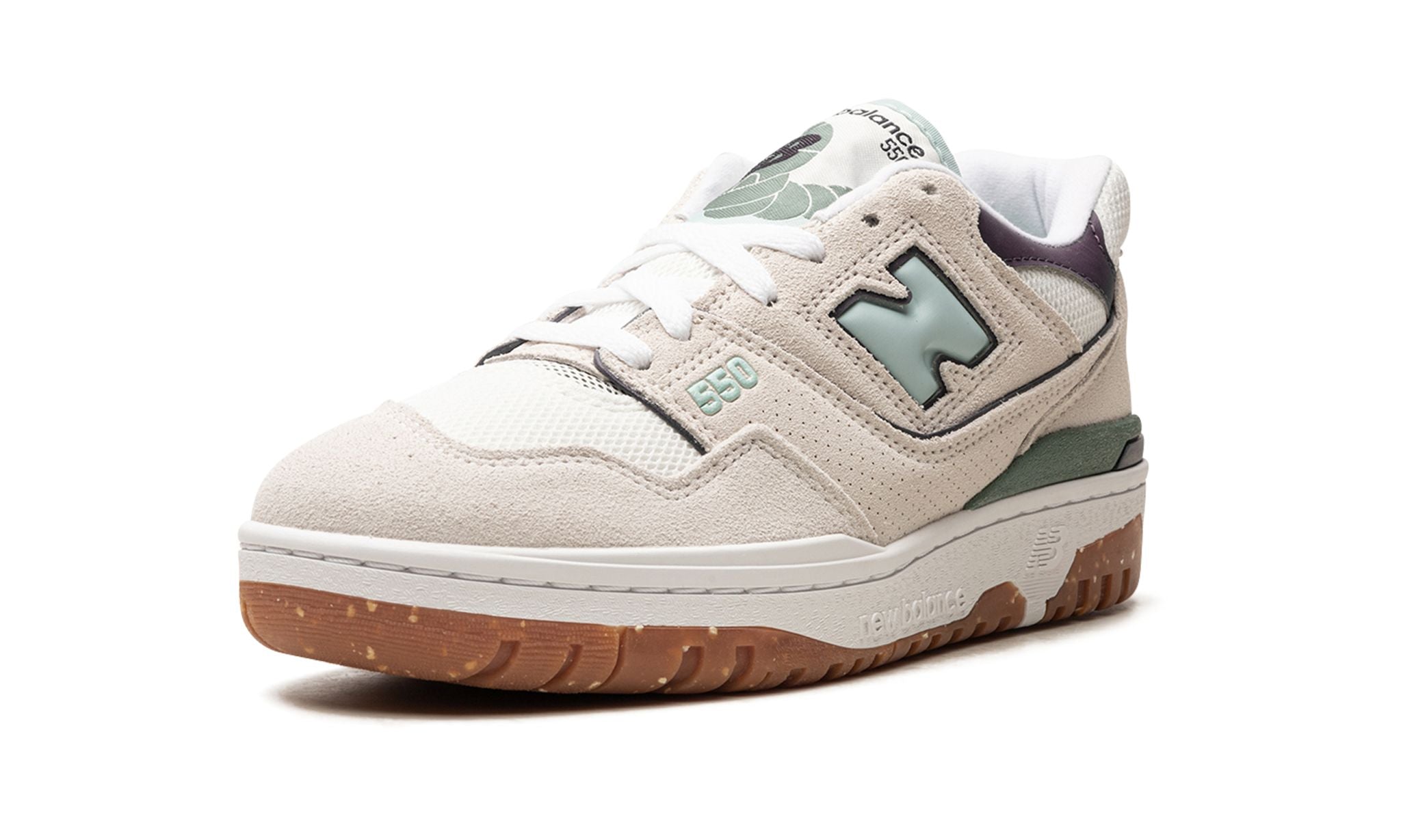 Wmns 550 'Sea Salt Winter Fog'