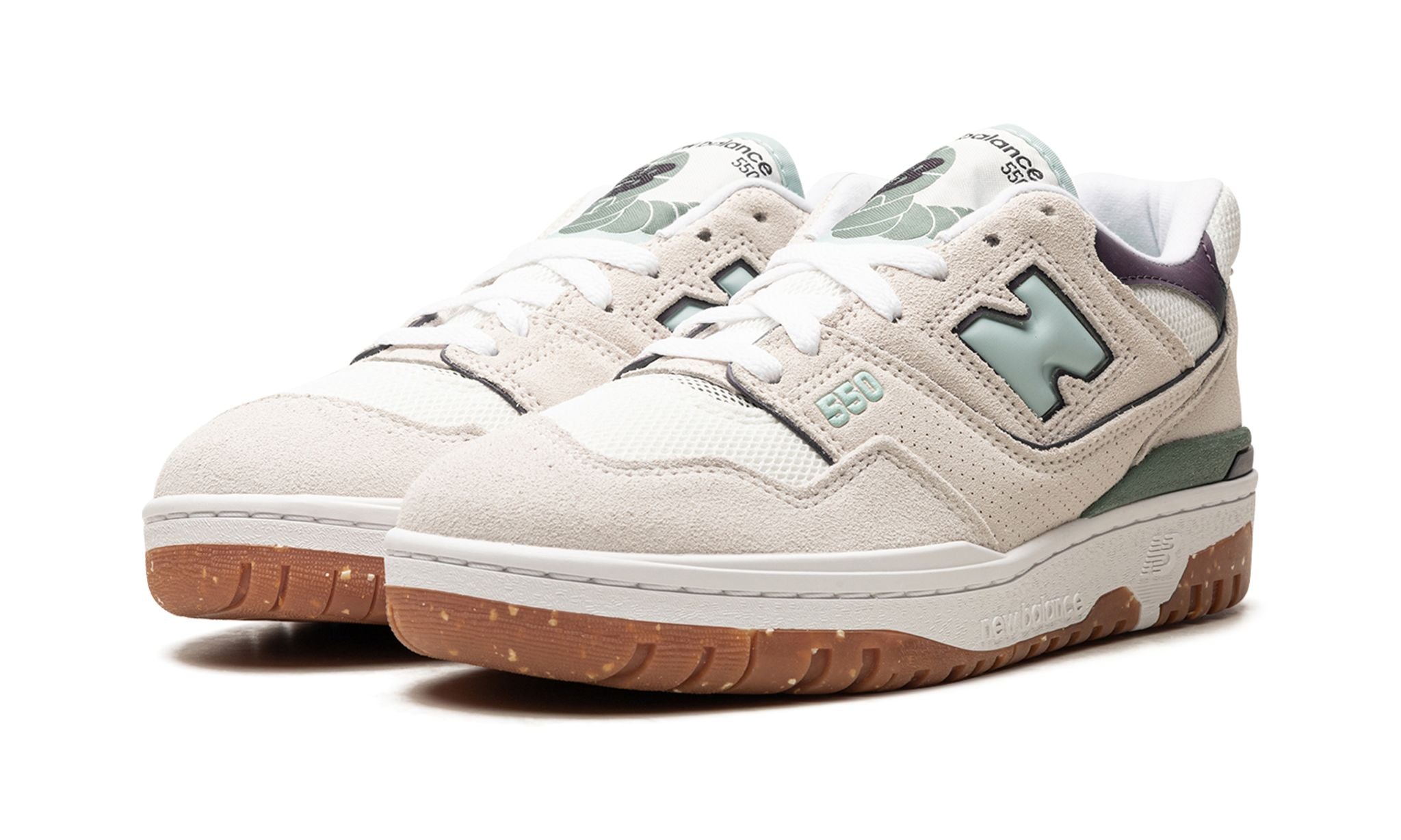 Wmns 550 'Sea Salt Winter Fog'