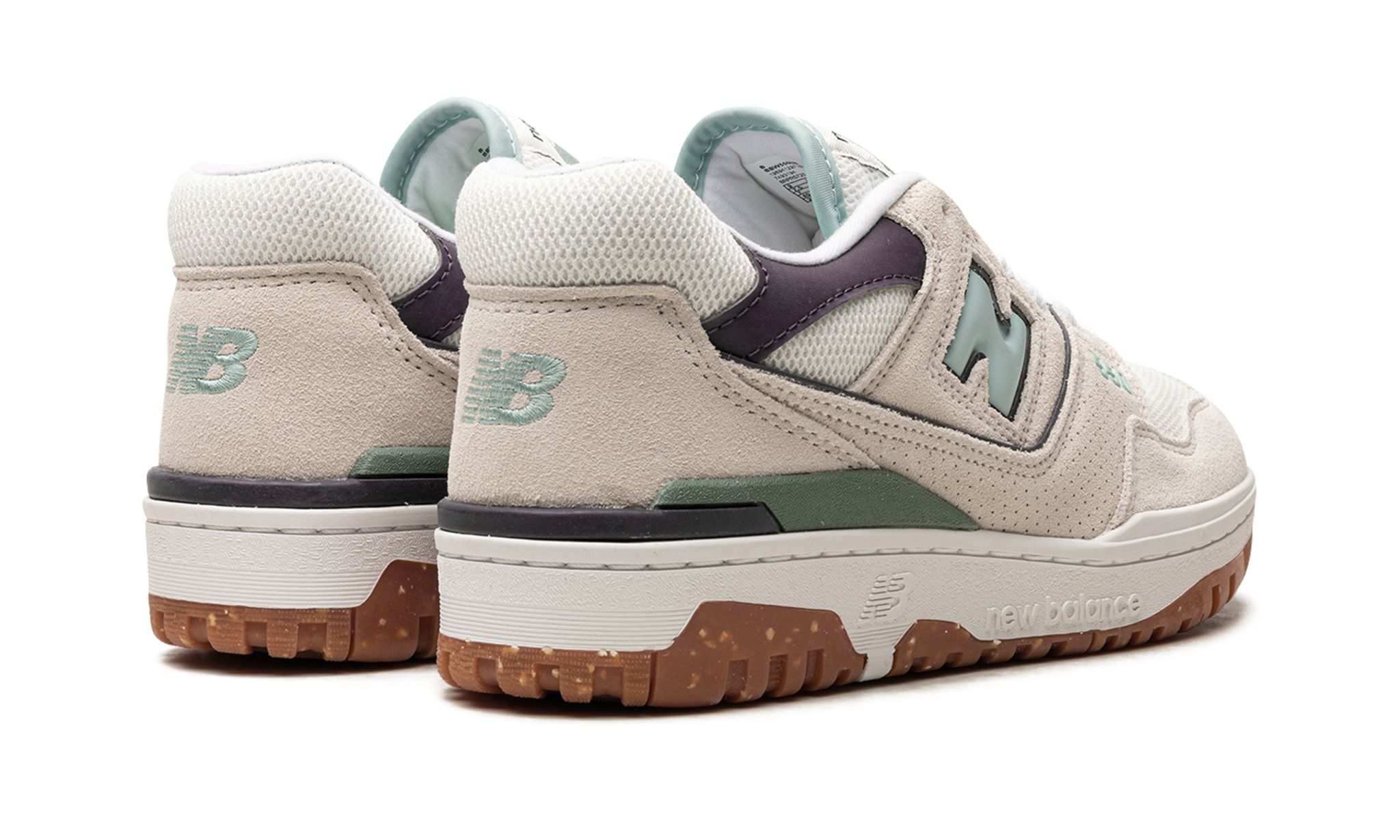 Wmns 550 'Sea Salt Winter Fog'