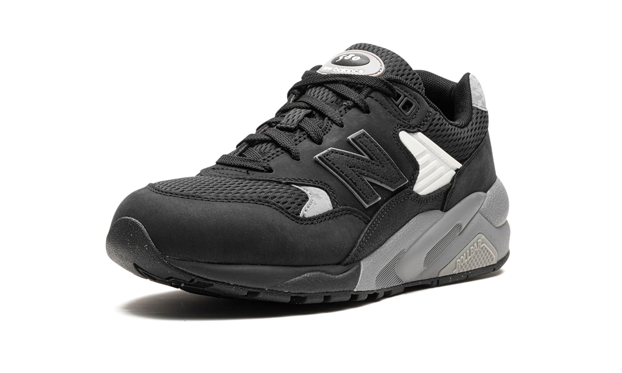 580 'Black Shadow Grey'