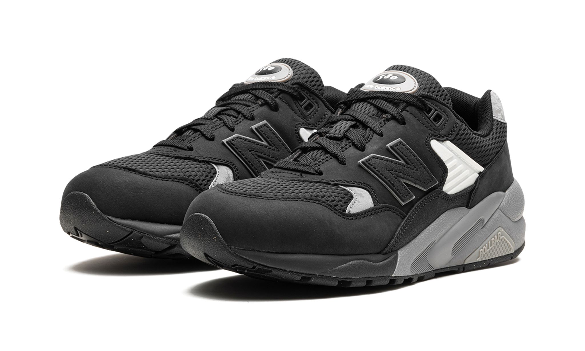 580 'Black Shadow Grey'
