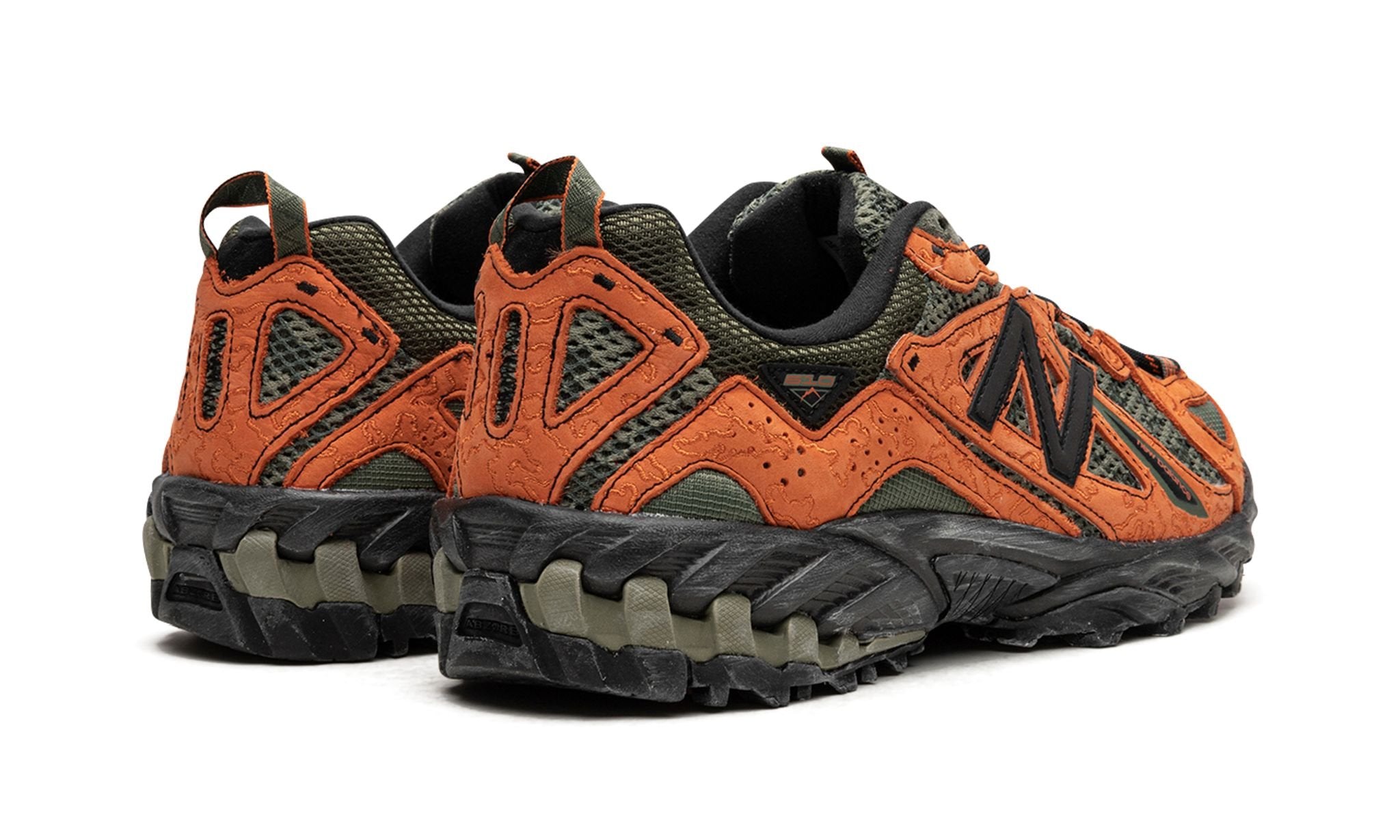 Joe Freshgoods x 610 'Lil' Swamps'