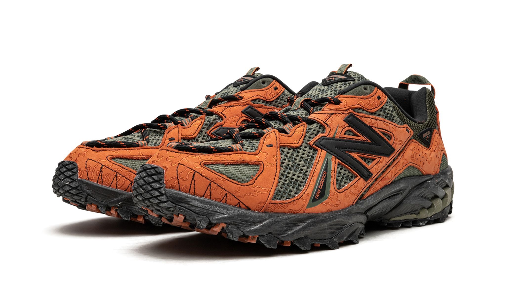 Joe Freshgoods x 610 'Lil' Swamps'
