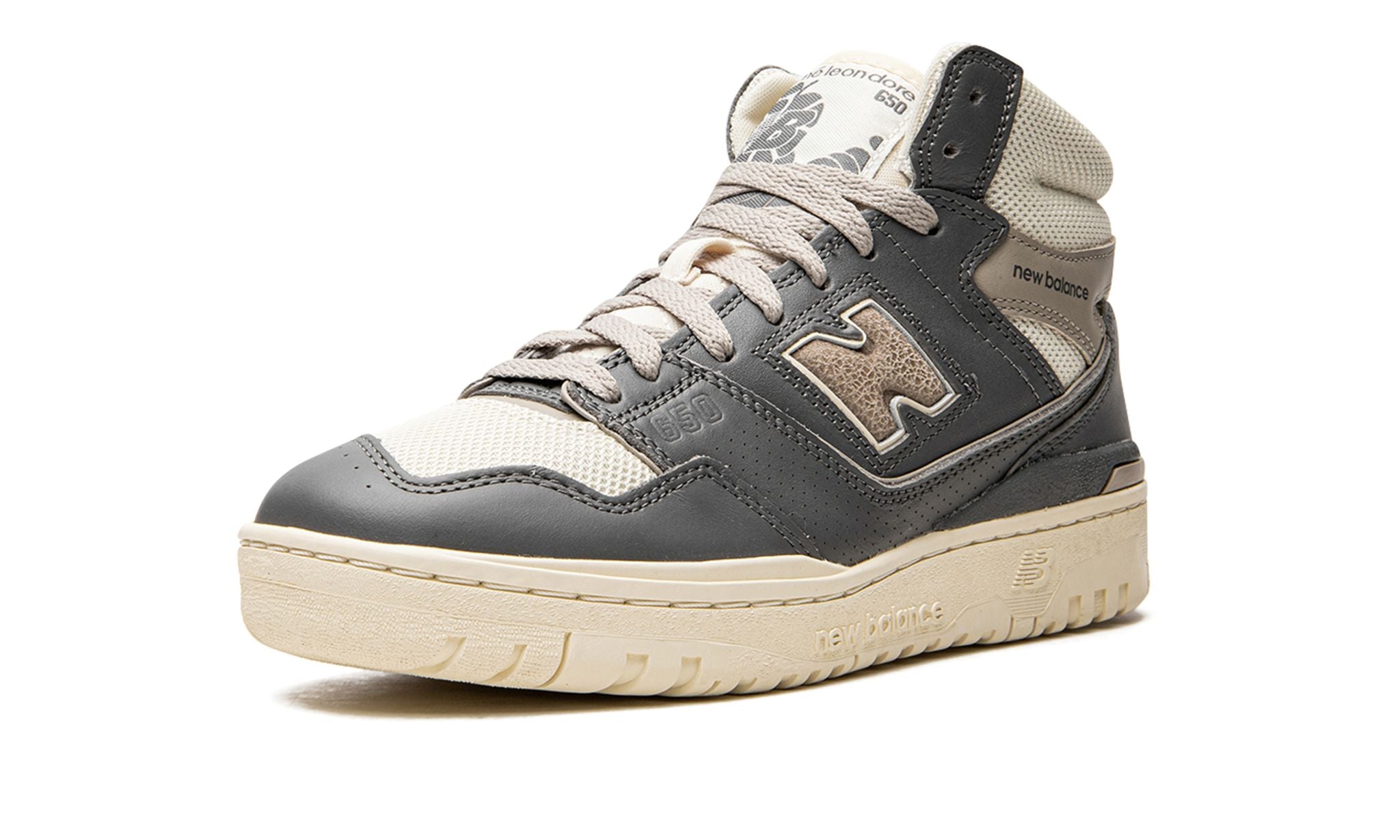 Aime Leon Dore x 650R 'Grey'