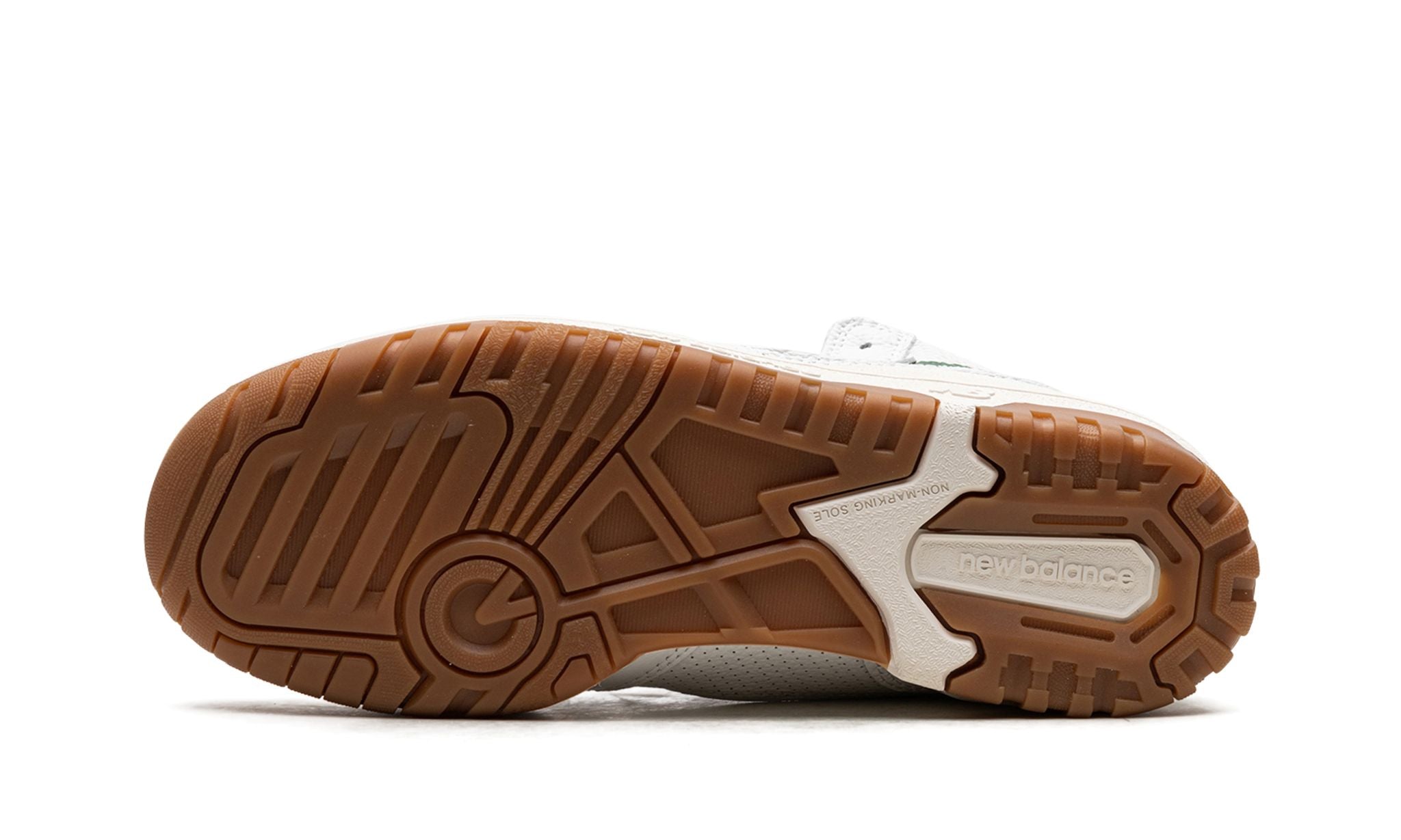 Aime Leon Dore x 650R 'White Classic Pine Gum'