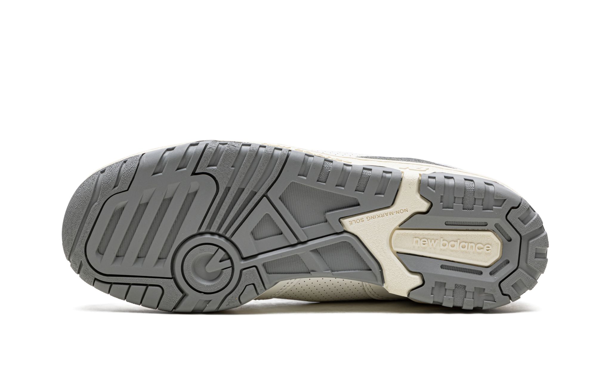Aime Leon Dore x 650R 'Silver'