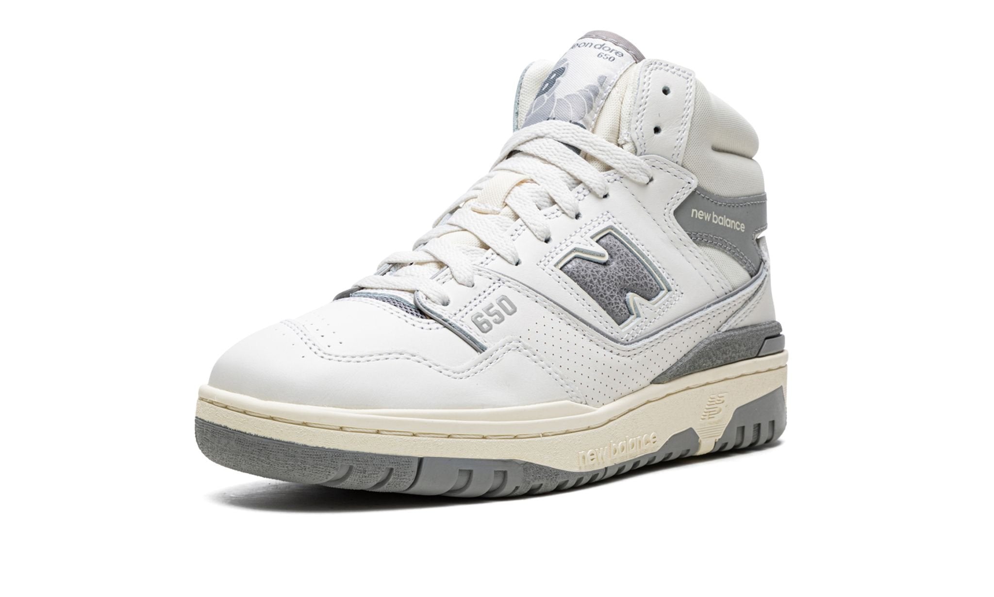 Aime Leon Dore x 650R 'Silver'