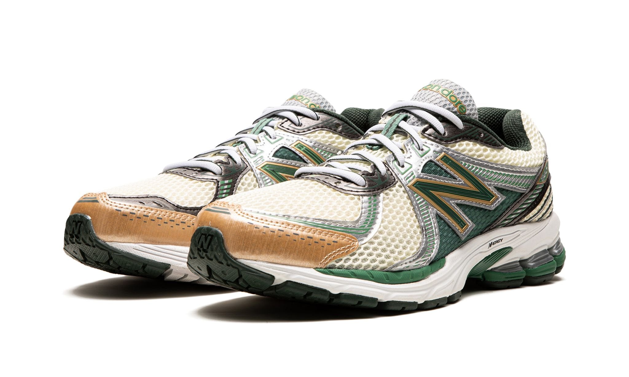 Aime Leon Dore x 860v2 'Green'