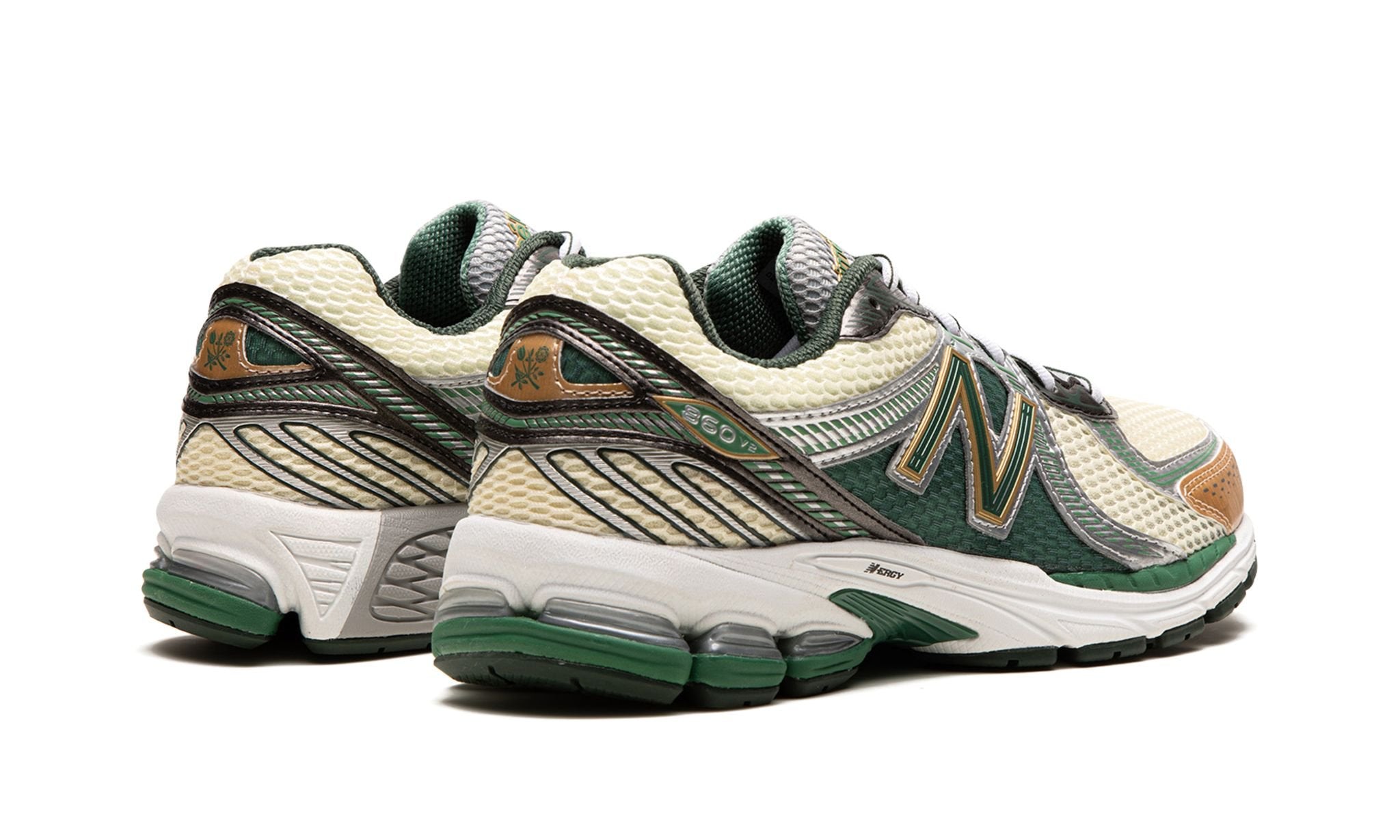 Aime Leon Dore x 860v2 'Green'