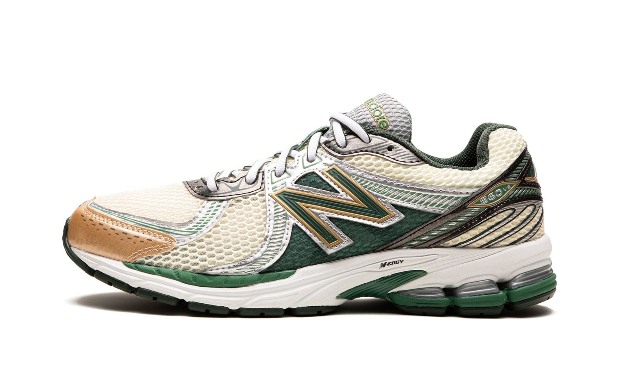 Aime Leon Dore x 860v2 'Green'