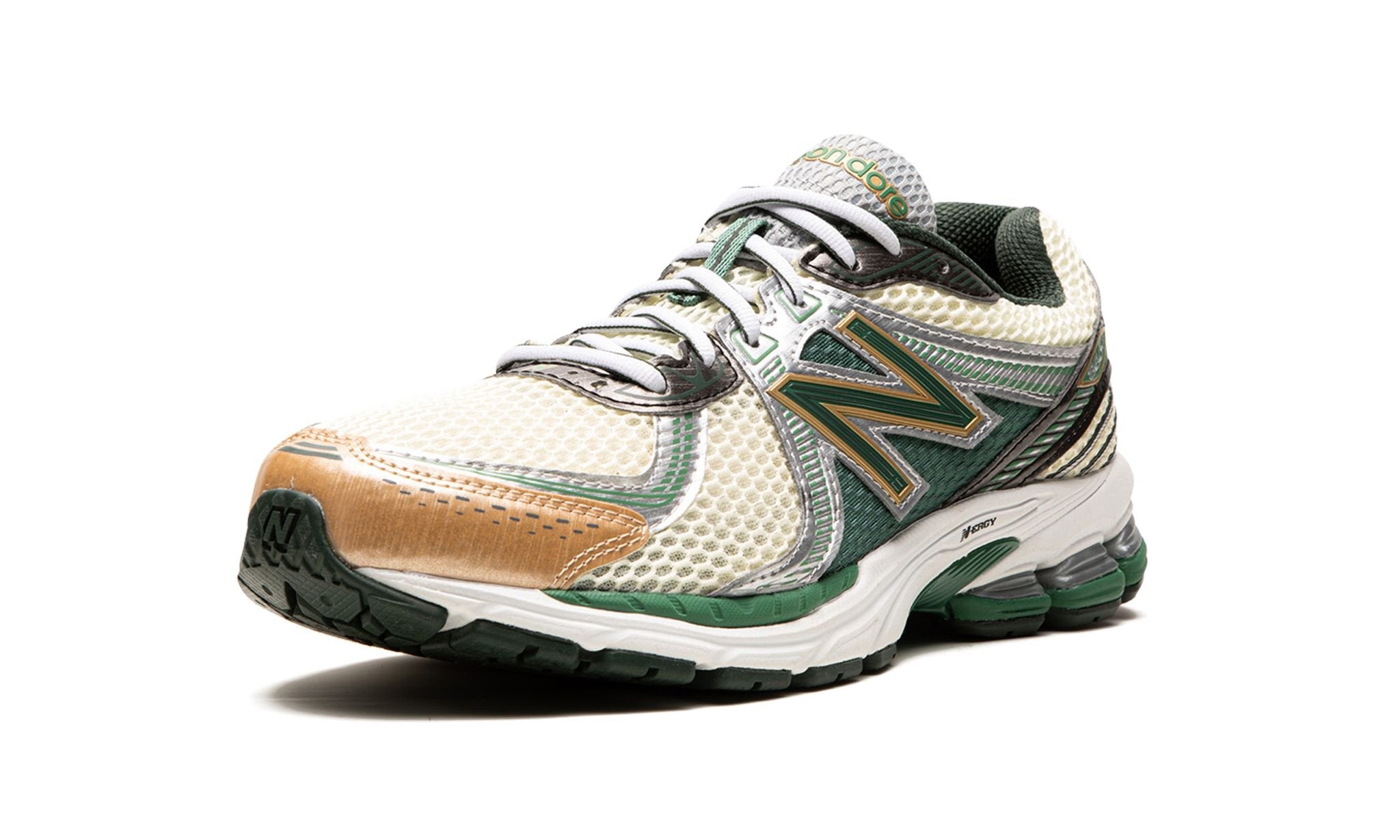Aime Leon Dore x 860v2 'Green'
