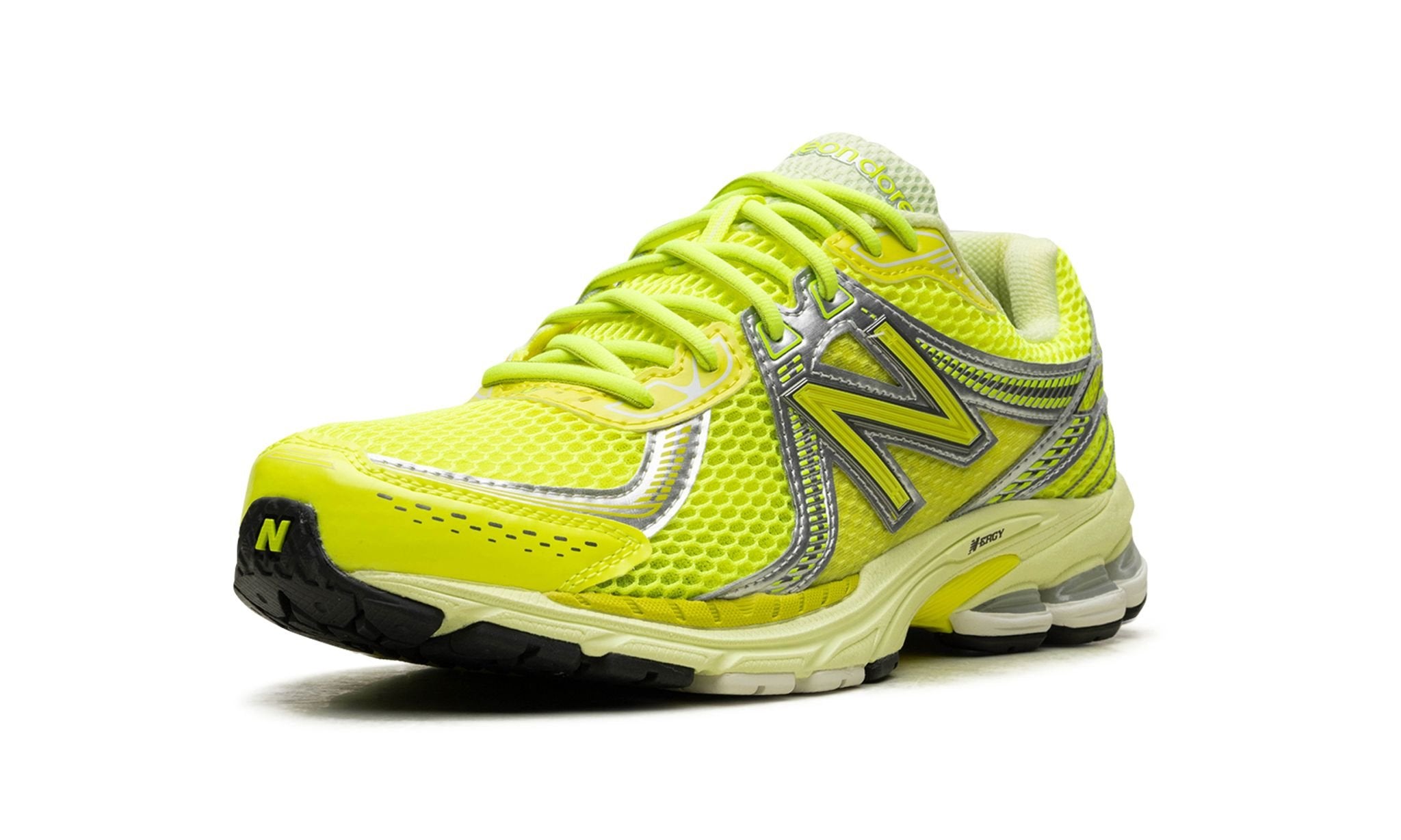 Aime Leon Dore x 860v2 'Yellow'