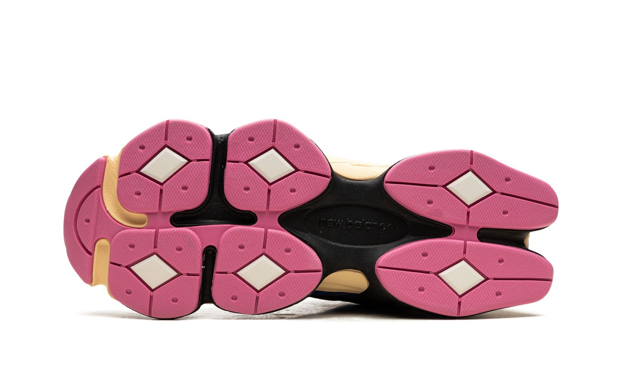 9060 'Blue Oasis Real Pink'