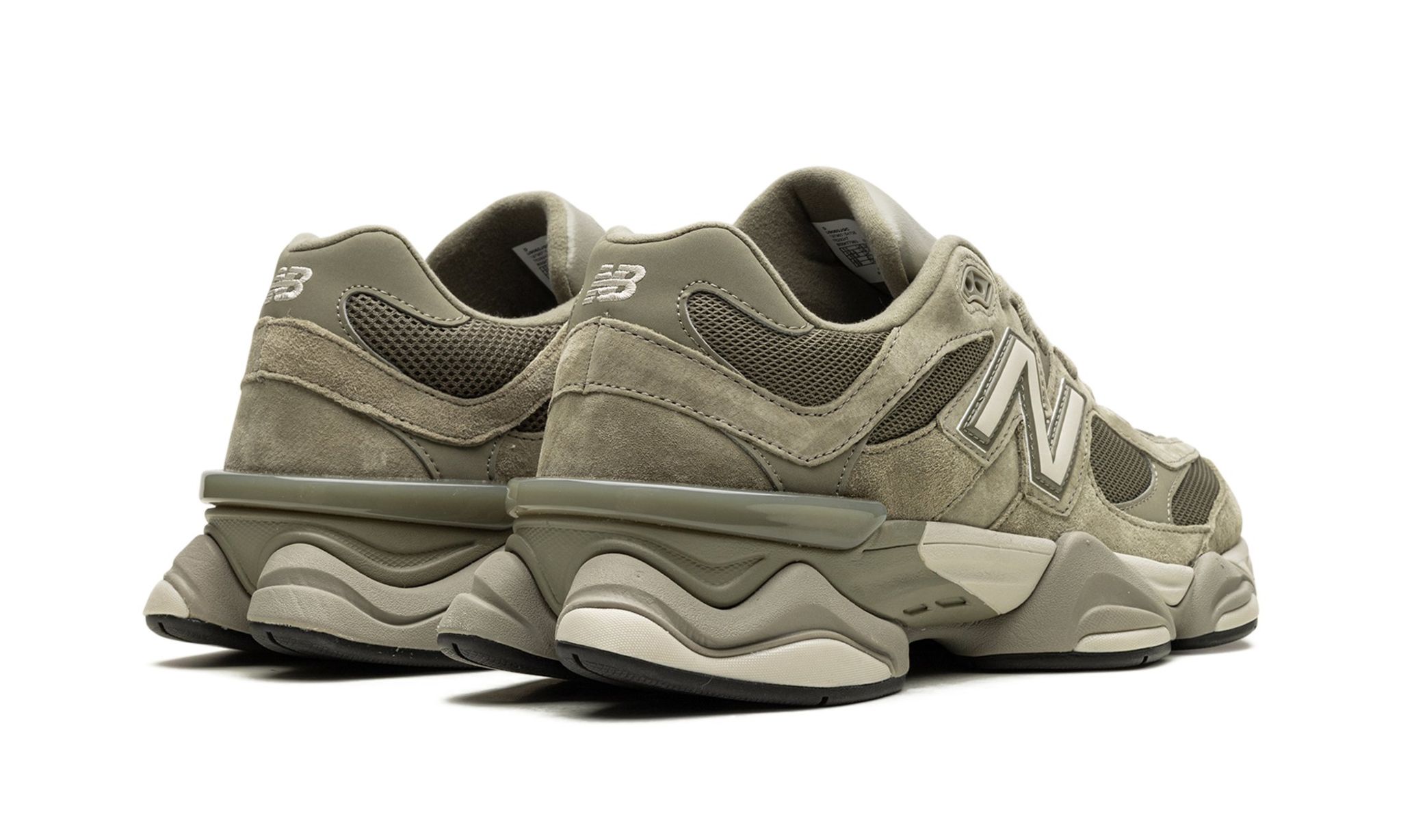 9060 'Covert Green Dark Stoneware'