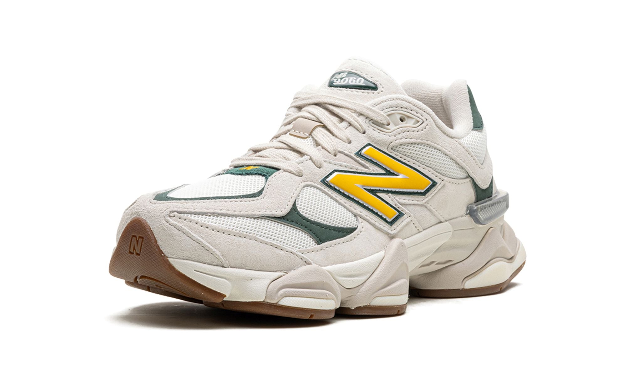 9060 'White Green Gold' ASOS Exclusive