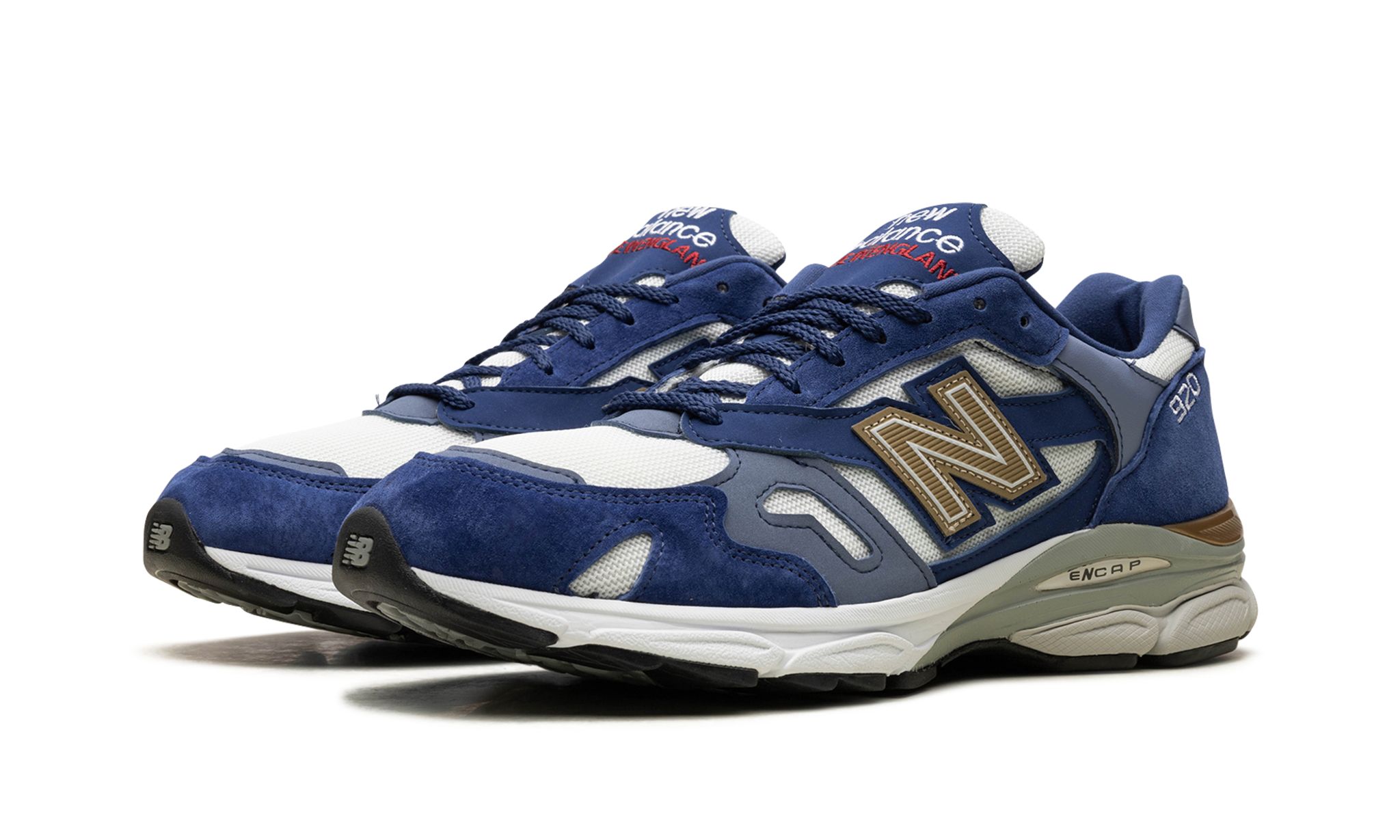 920 Made in England 'Year of the Tiger'