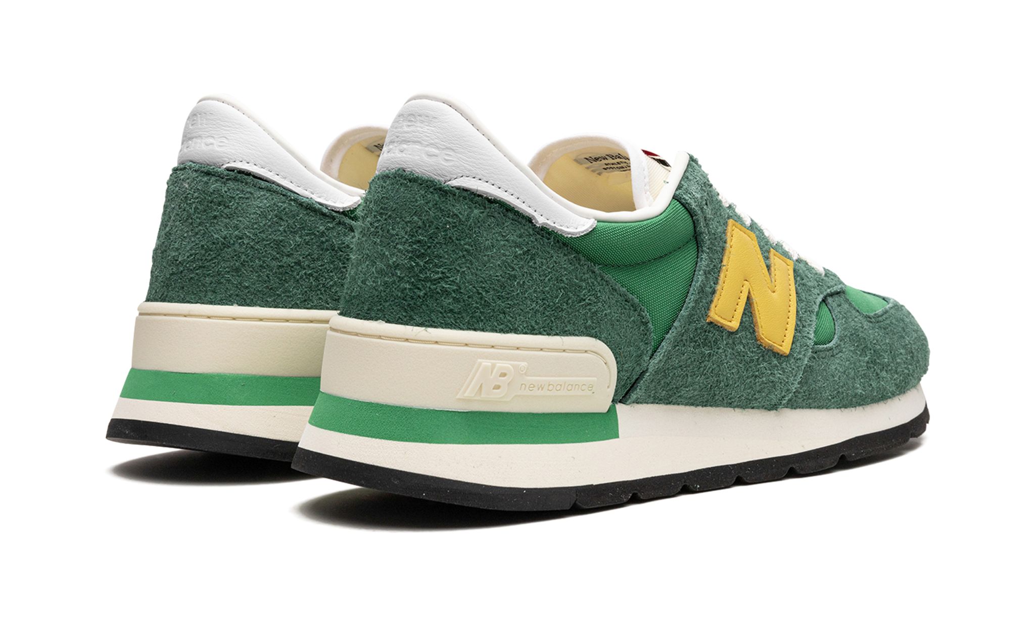 Teddy Santis x 990v1 Made in USA 'Green Gold'