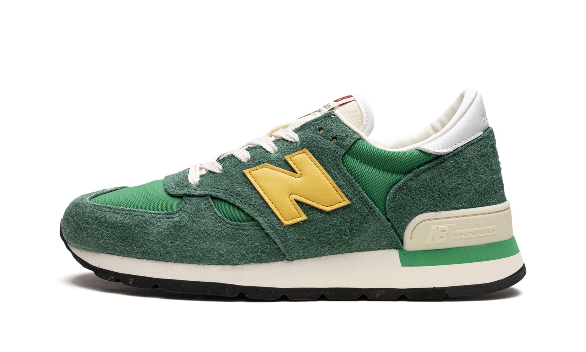Teddy Santis x 990v1 Made in USA 'Green Gold'