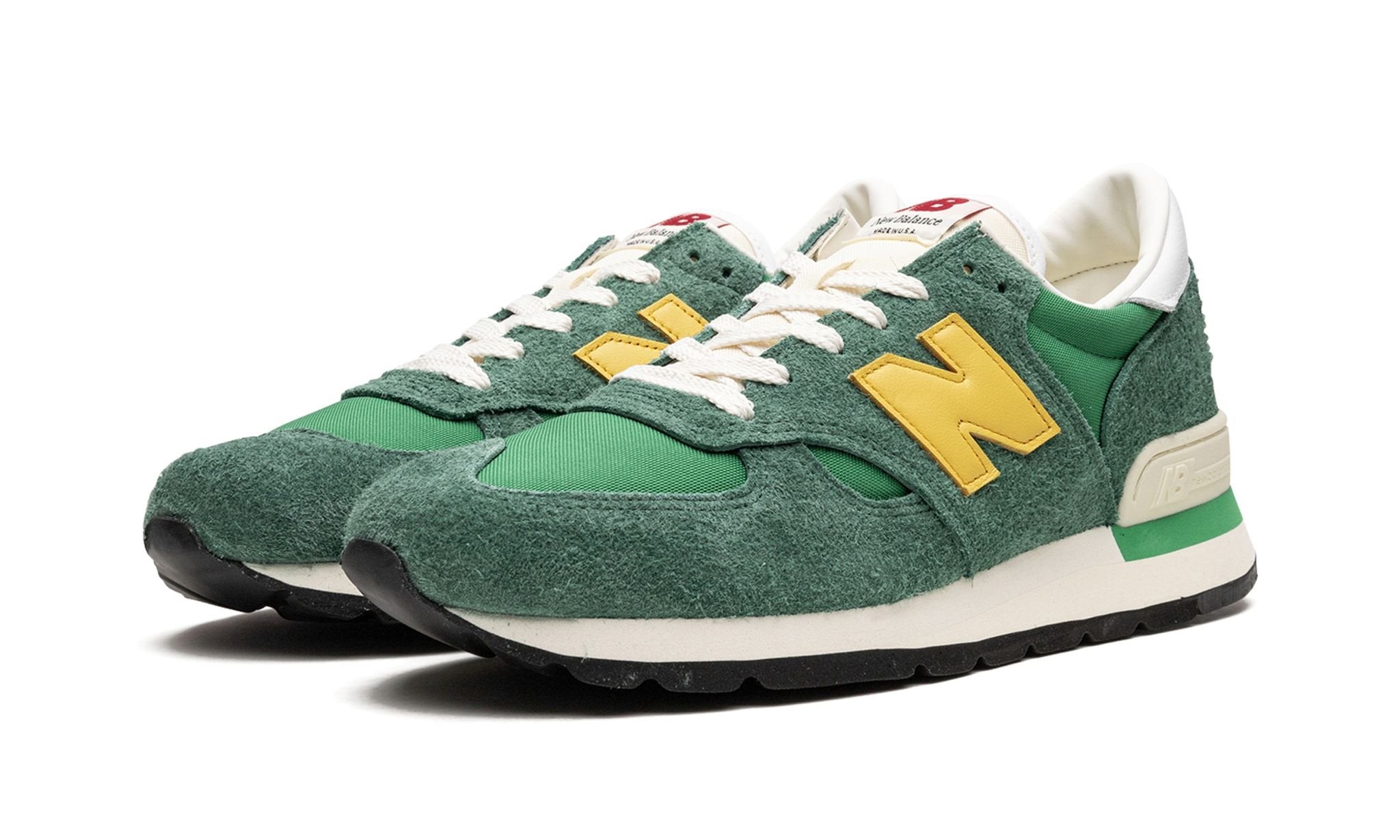 Teddy Santis x 990v1 Made in USA 'Green Gold'