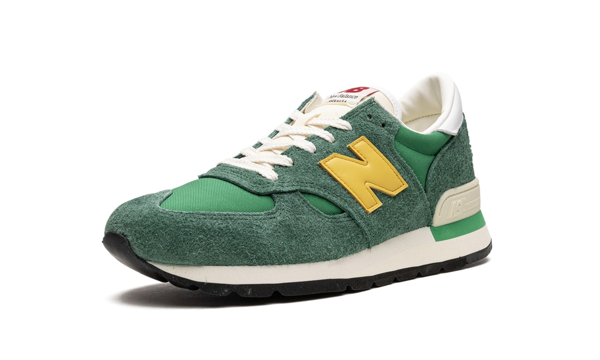 Teddy Santis x 990v1 Made in USA 'Green Gold'