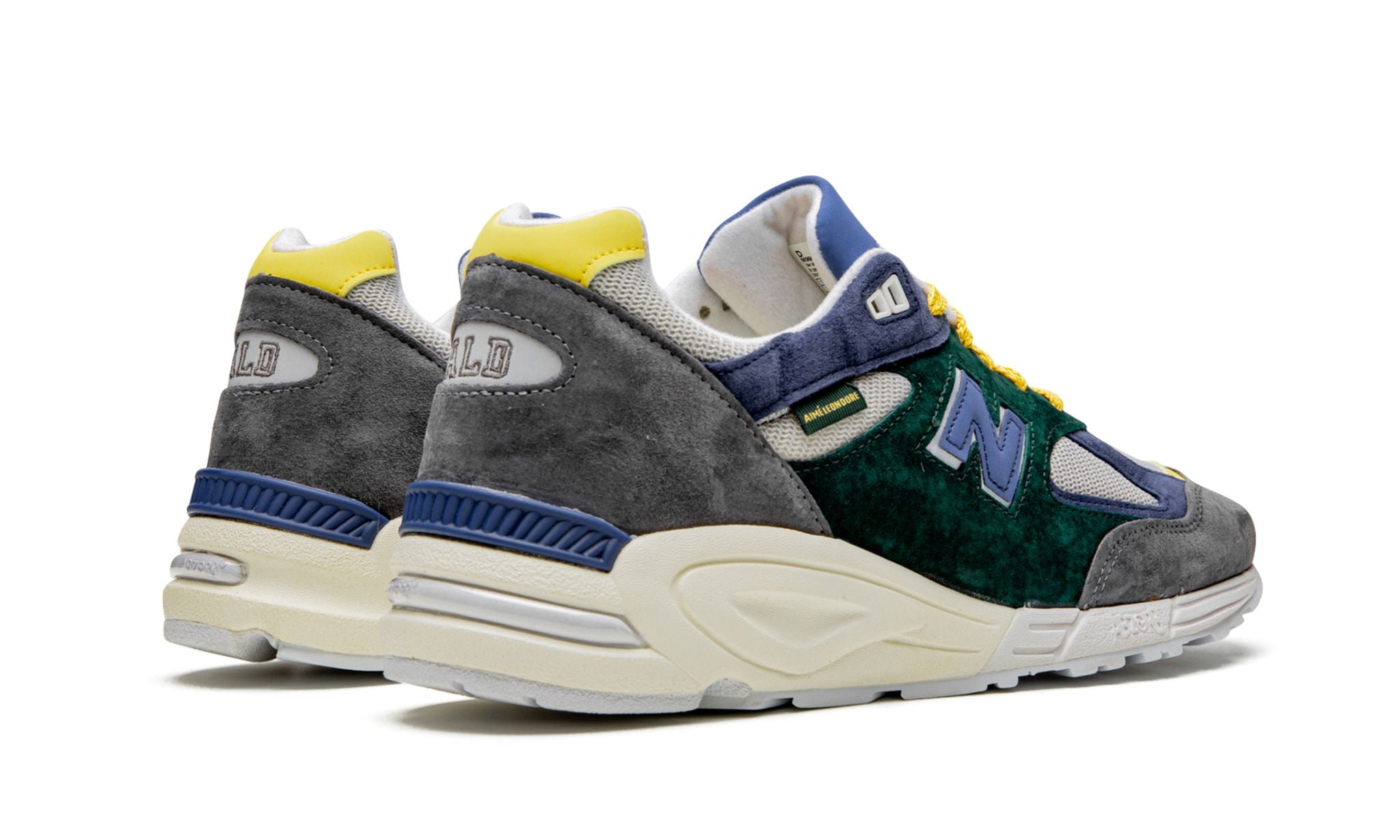 Aime Leon Dore x 990v2 Made in USA 'Heritage Meets Contemporary'