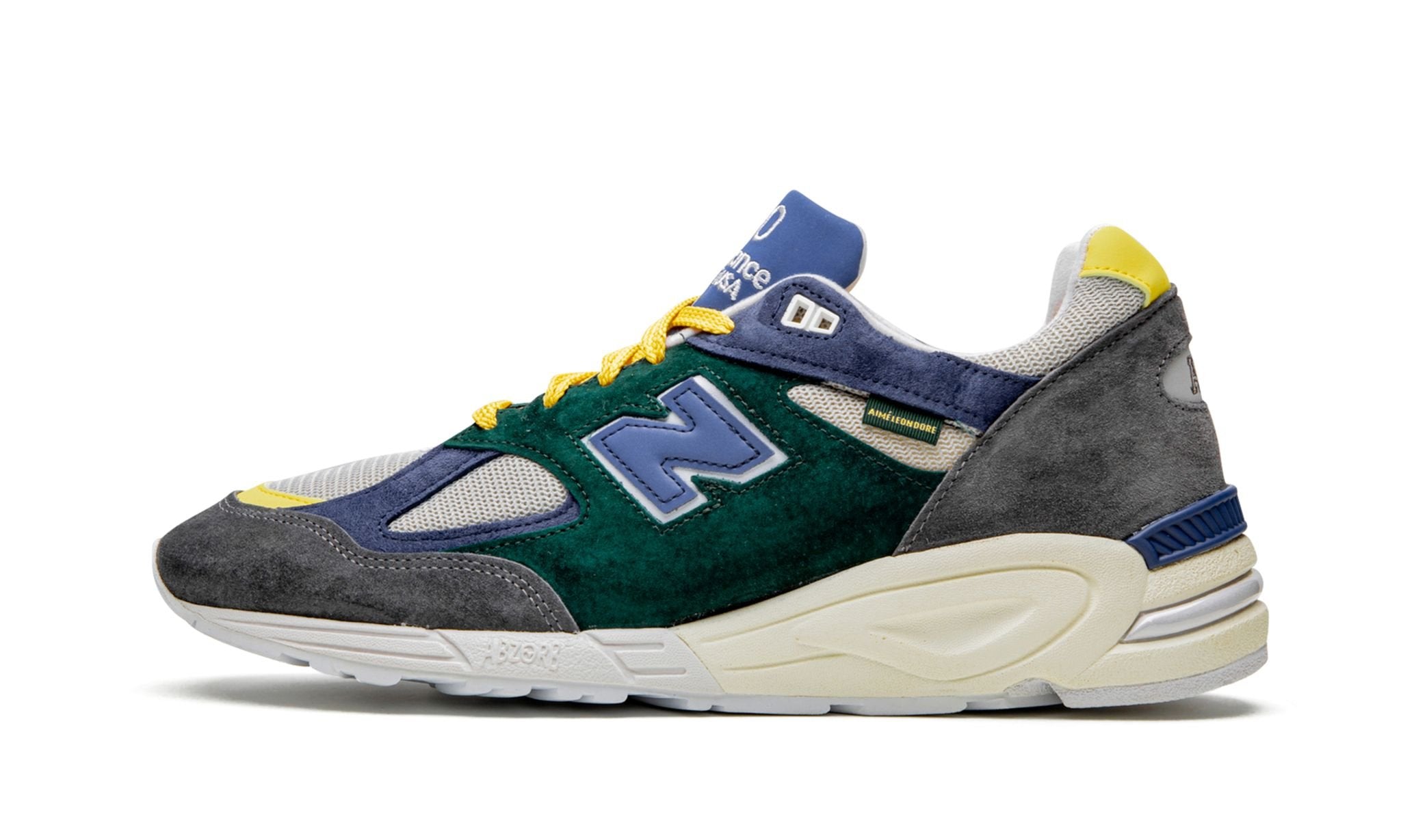 Aime Leon Dore x 990v2 Made in USA 'Heritage Meets Contemporary'