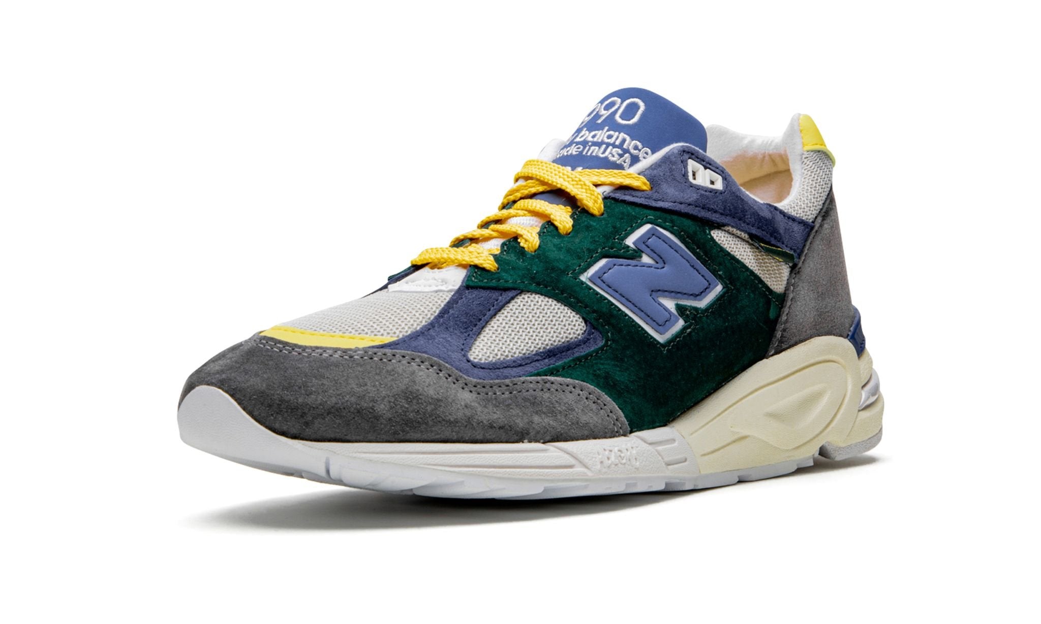Aime Leon Dore x 990v2 Made in USA 'Heritage Meets Contemporary'