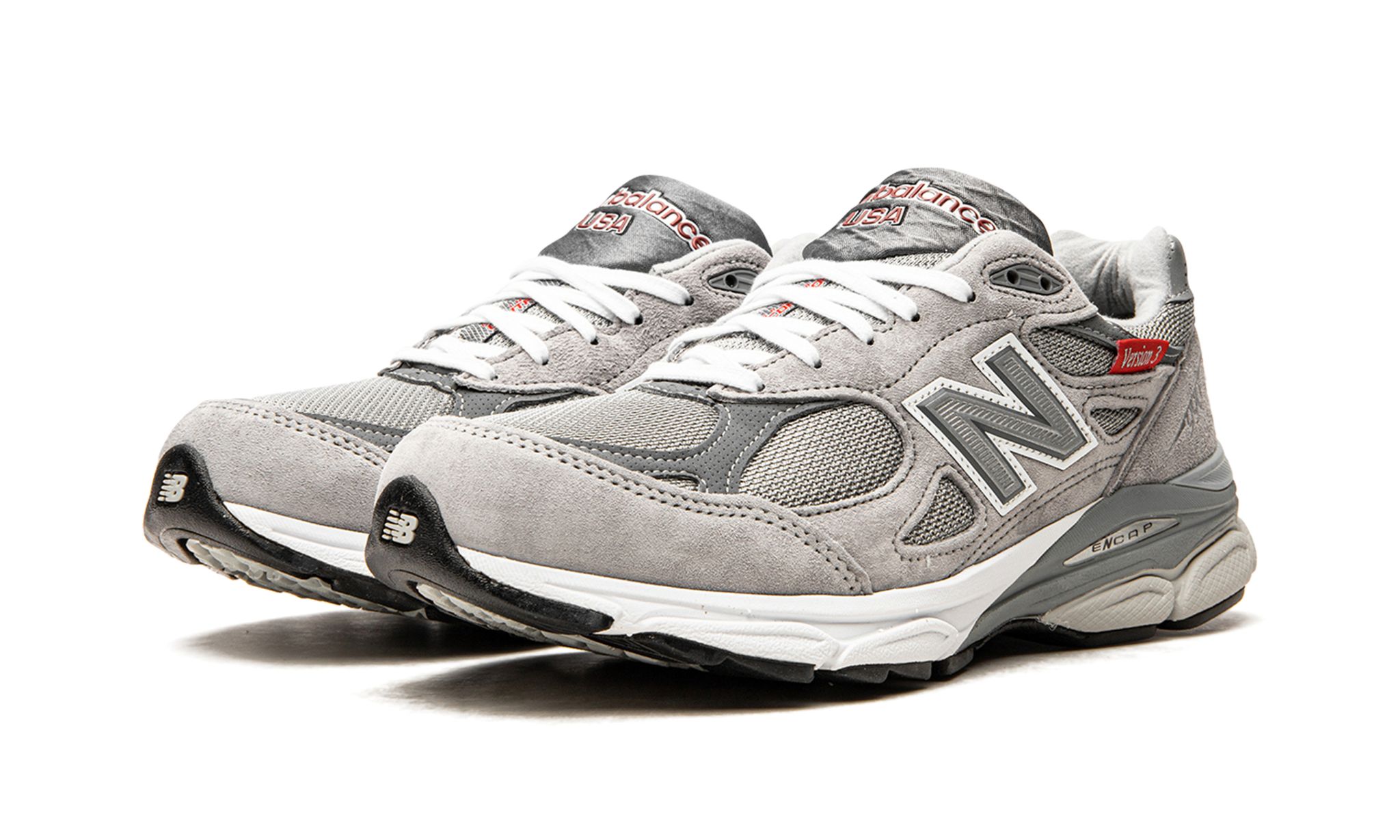 990v3 Made In USA 'Grey'