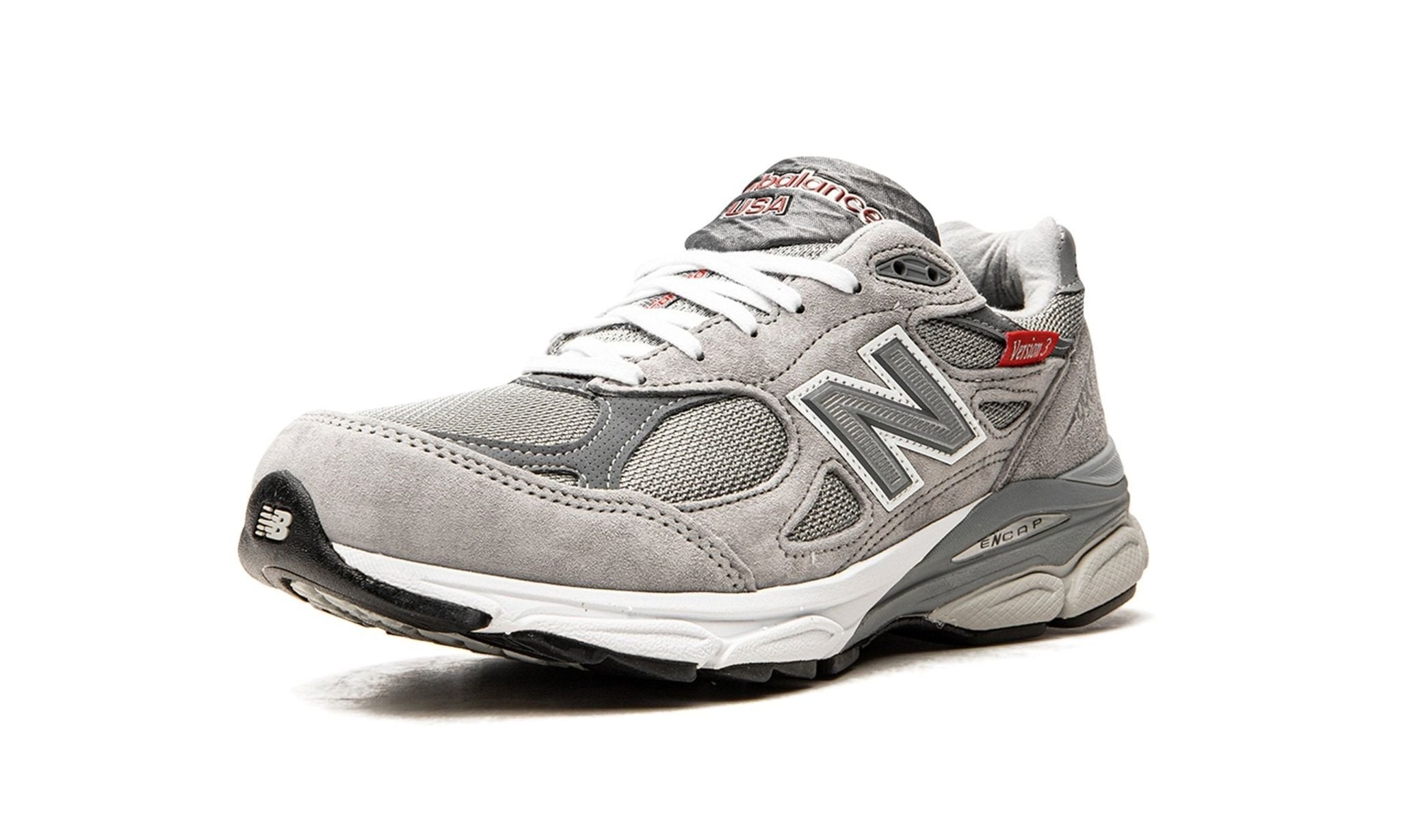 990v3 Made In USA 'Grey'