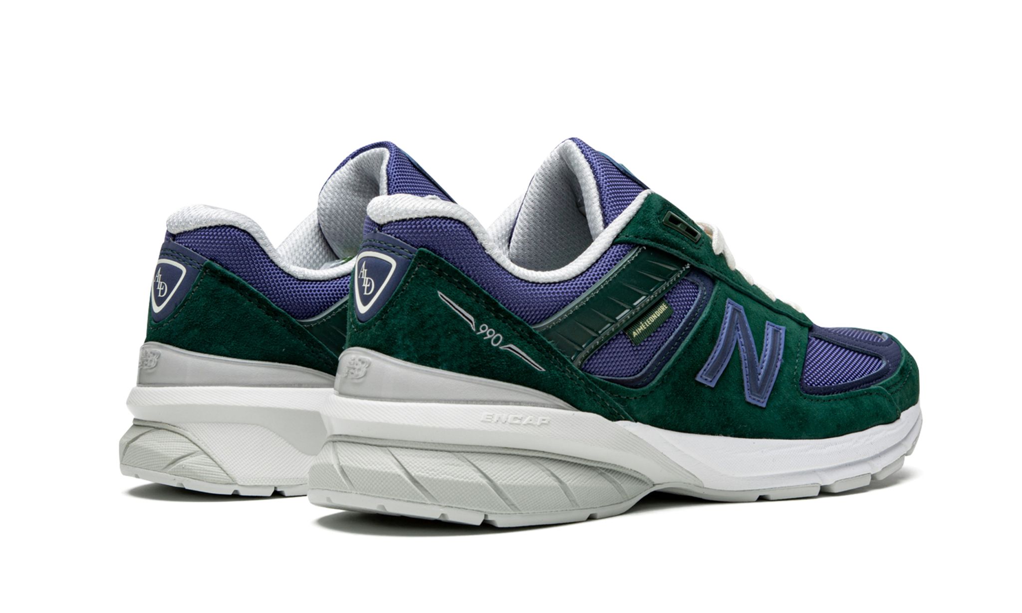 Aime Leon Dore x 990v5 Made In USA 'Heritage Meets Contemporary'