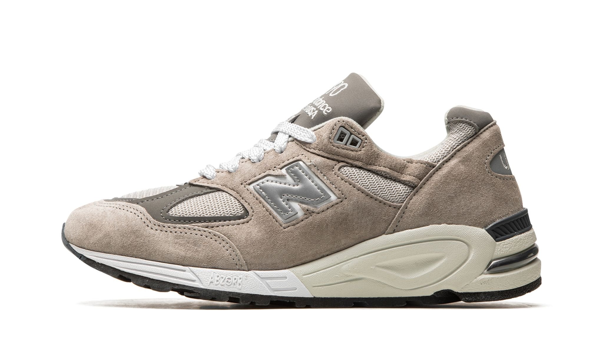 990v2 Made in USA 'Grey'