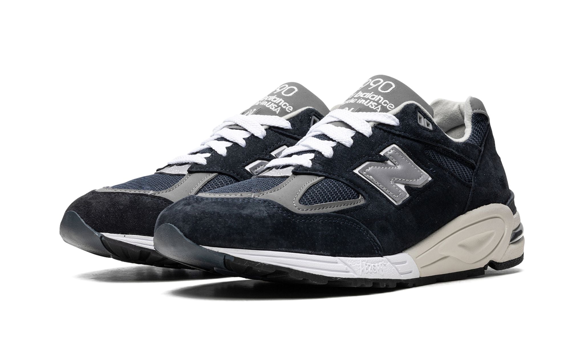 990v2 Made in USA 'Navy'
