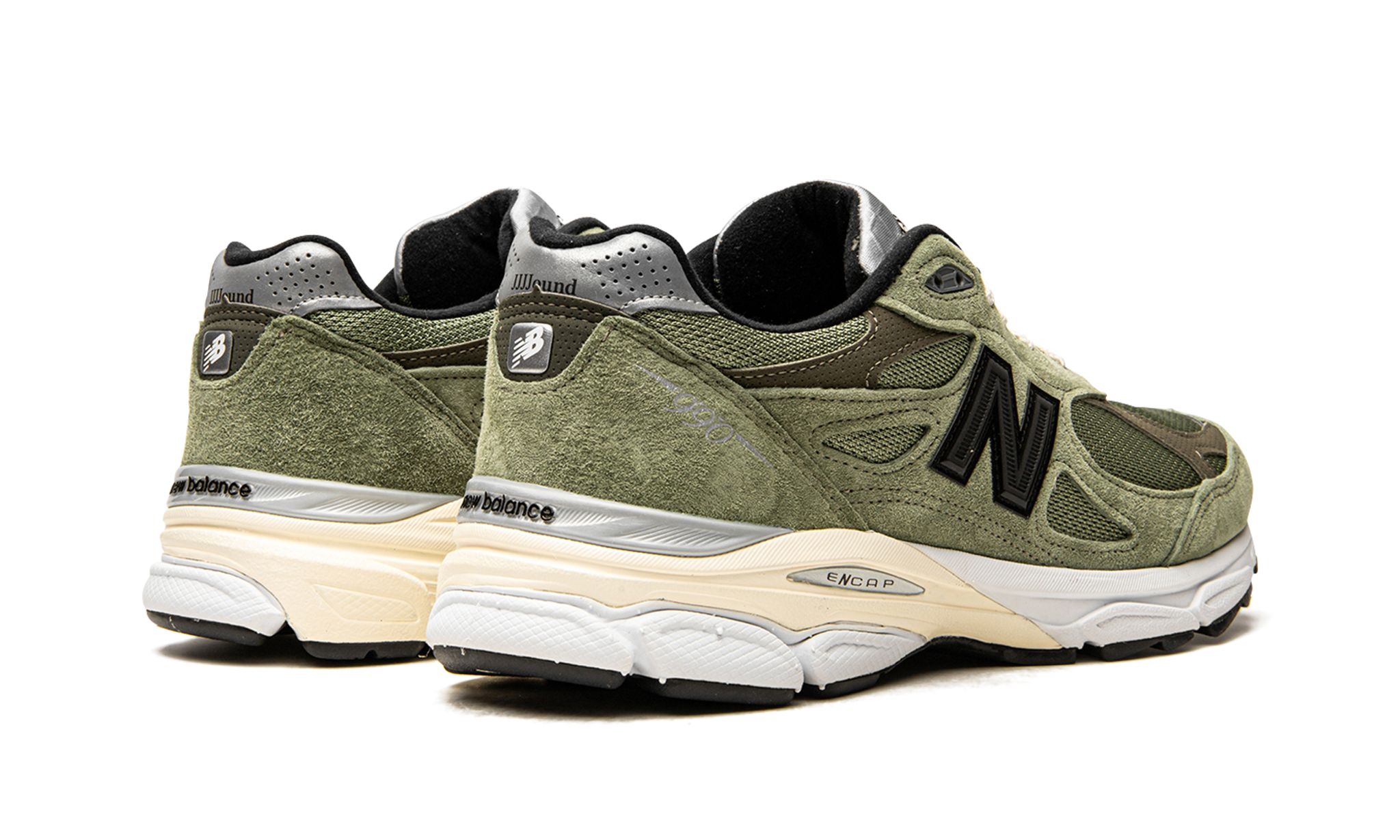 JJJJound x 990v3 Made in USA 'Olive'