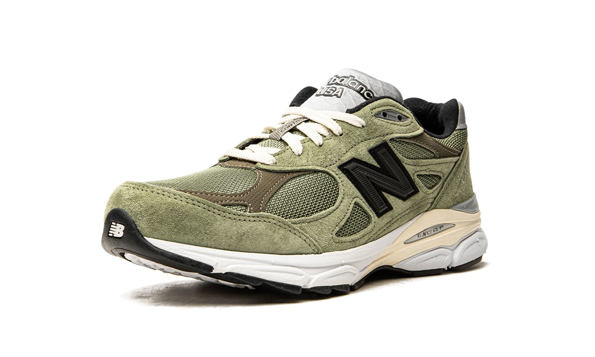 JJJJound x 990v3 Made in USA 'Olive'