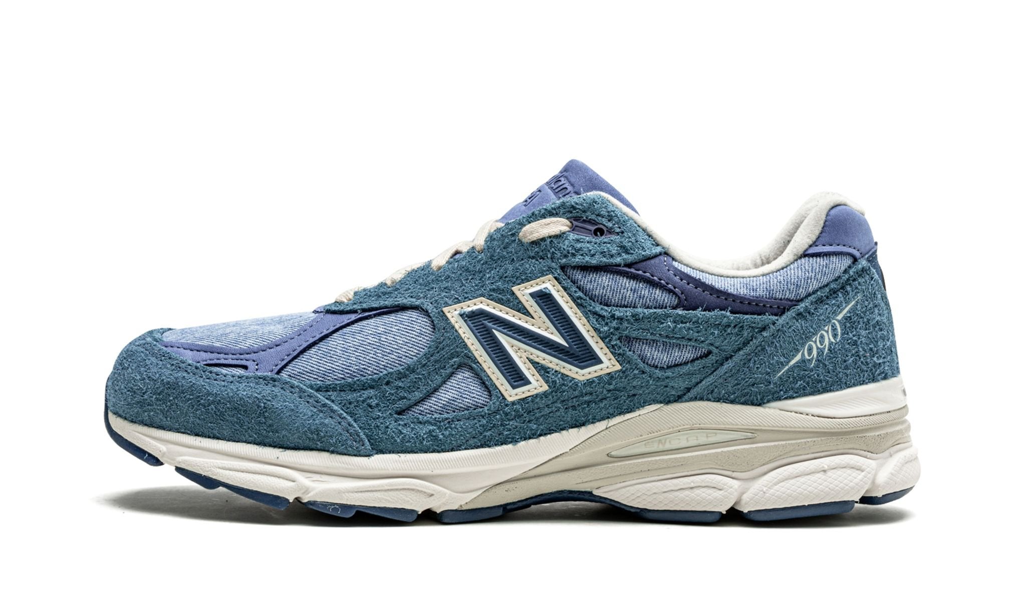 Levi's x 990v3 Made In USA 'Mallard Blue'