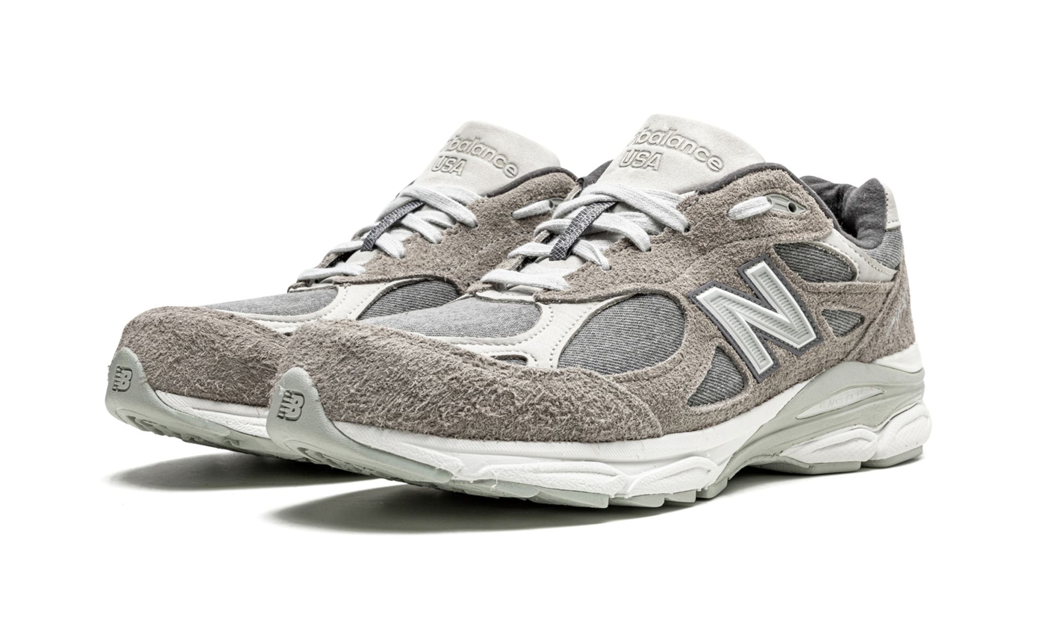 Levi's x 990v3 Made In USA 'Elephant Skin'
