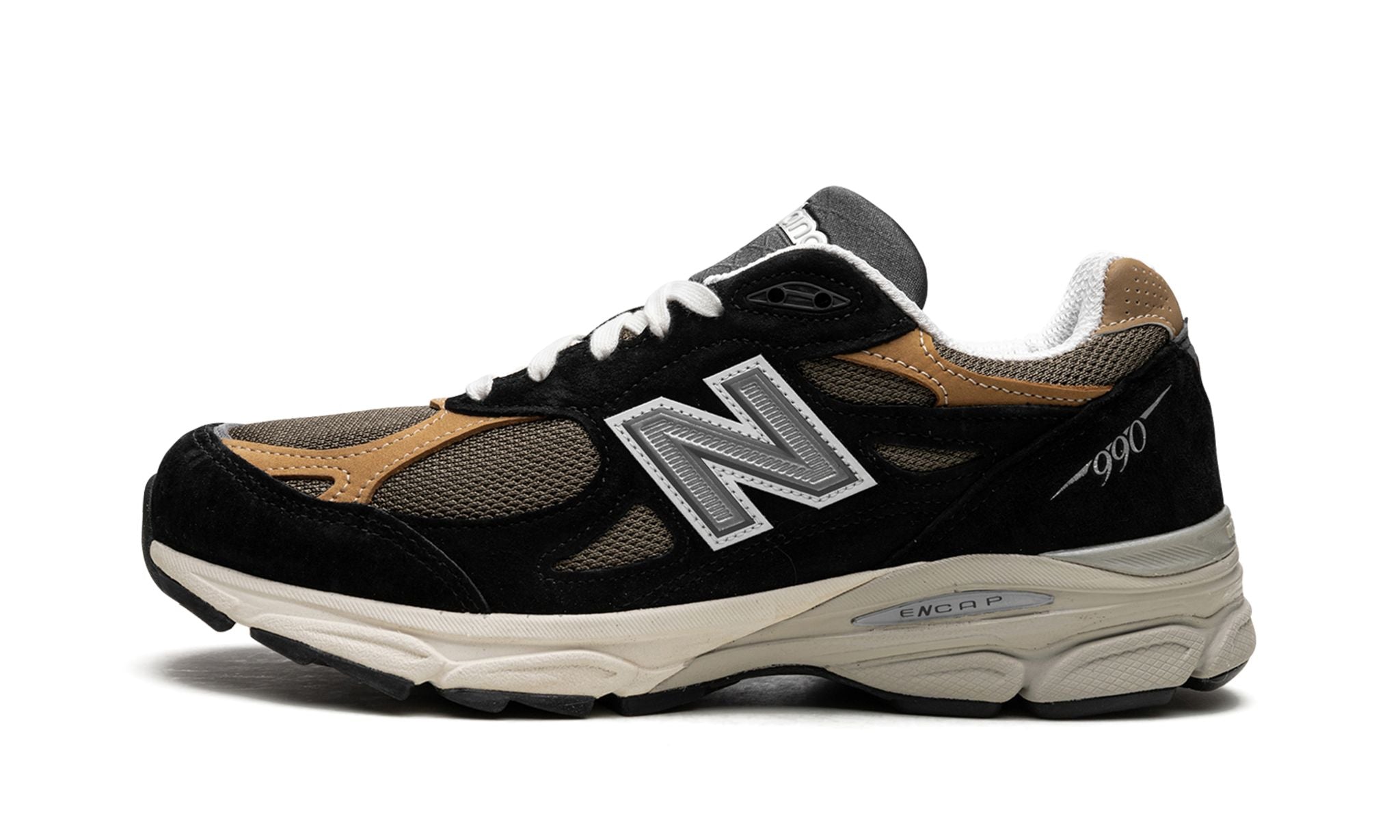 Teddy Santis x 990v3 Made in USA 'Black Tan'