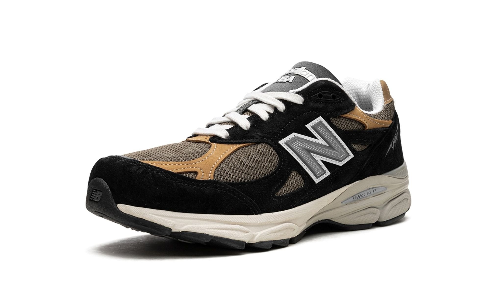 Teddy Santis x 990v3 Made in USA 'Black Tan'