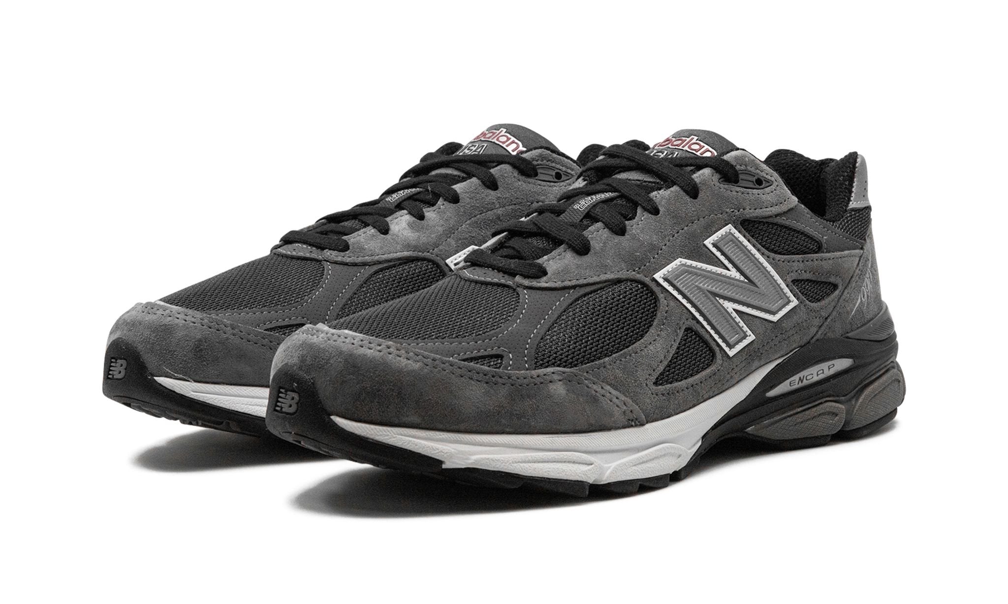 United Arrows x 990v3 Made in USA 'Dark Grey'