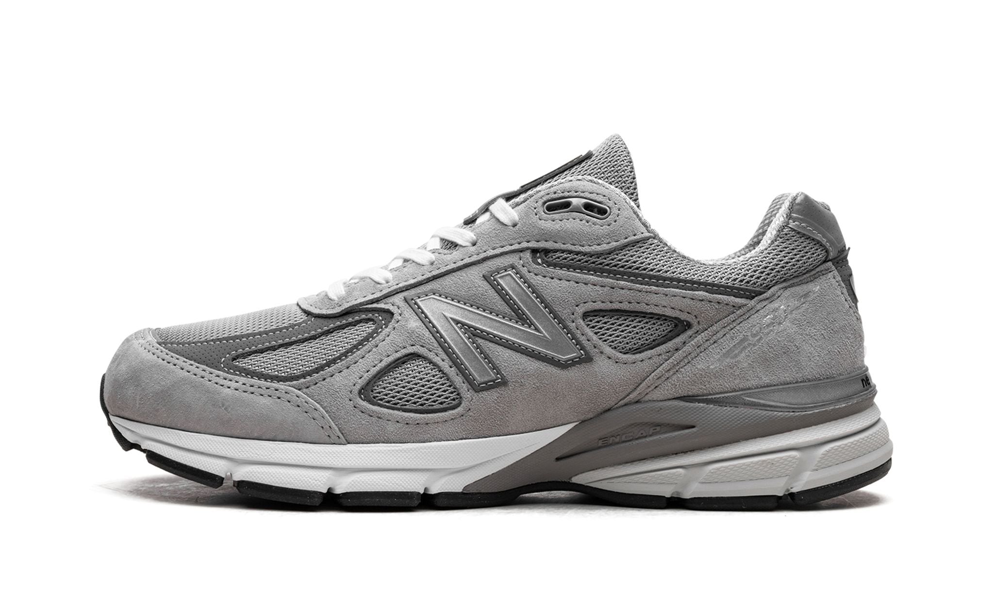 990v4 Made in USA 'Grey Silver'