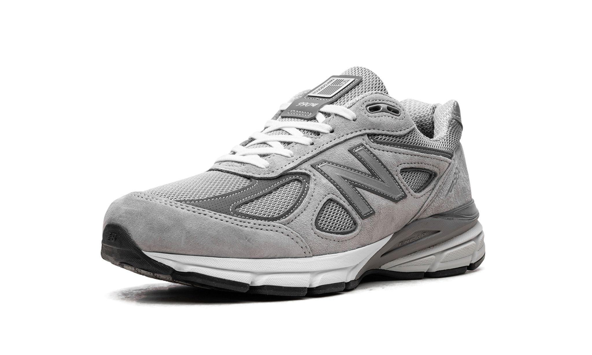 990v4 Made in USA 'Grey Silver'