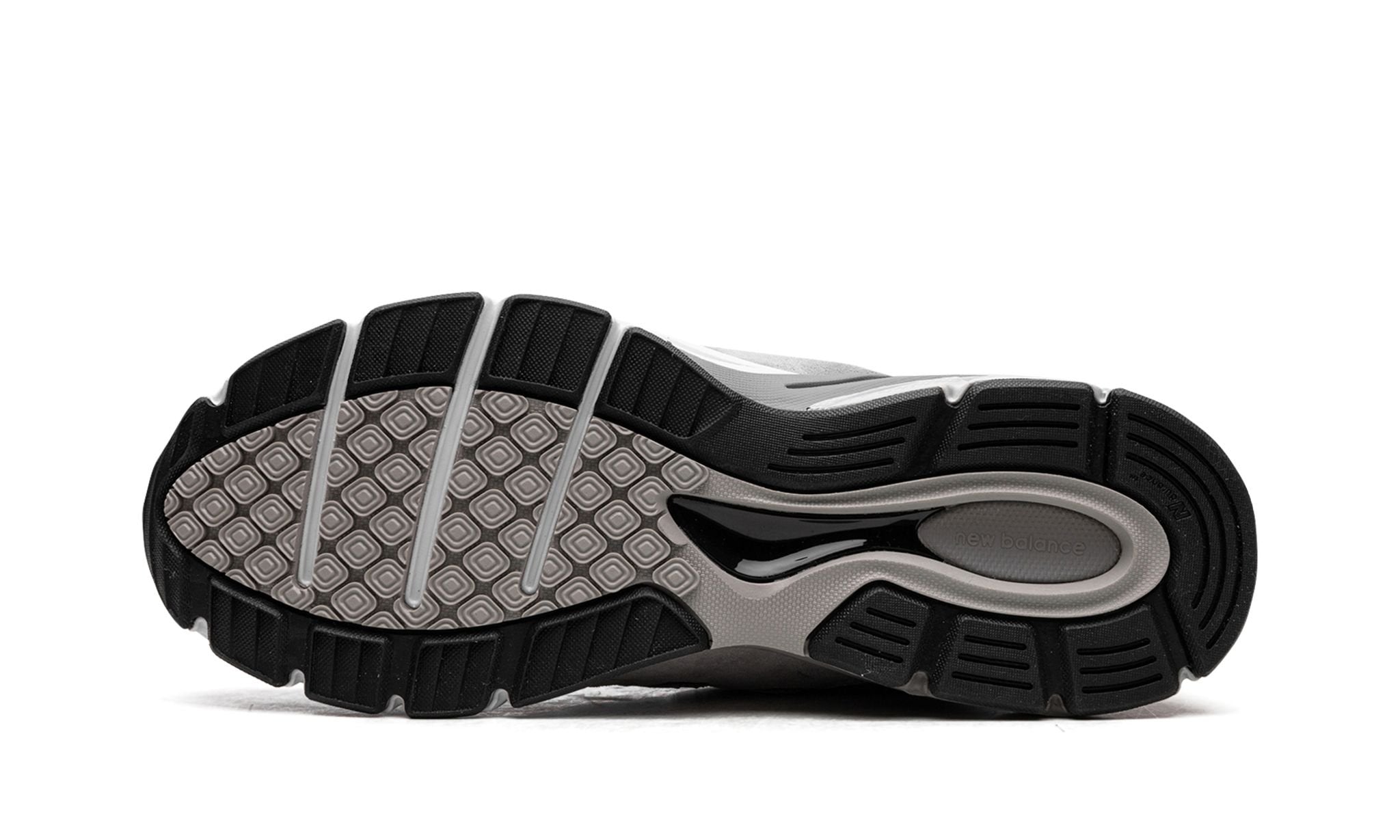 990v4 Made in USA 'Grey Silver'