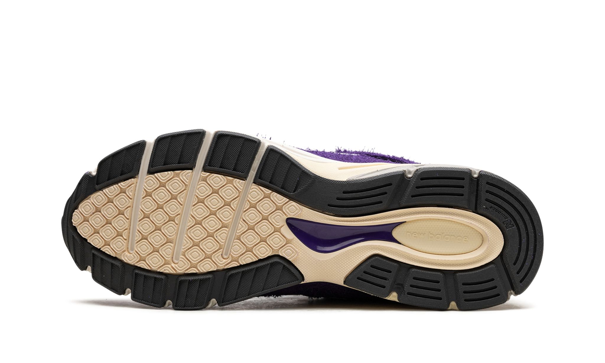Teddy Santis x 990v4 Made in USA 'Plum Purple'