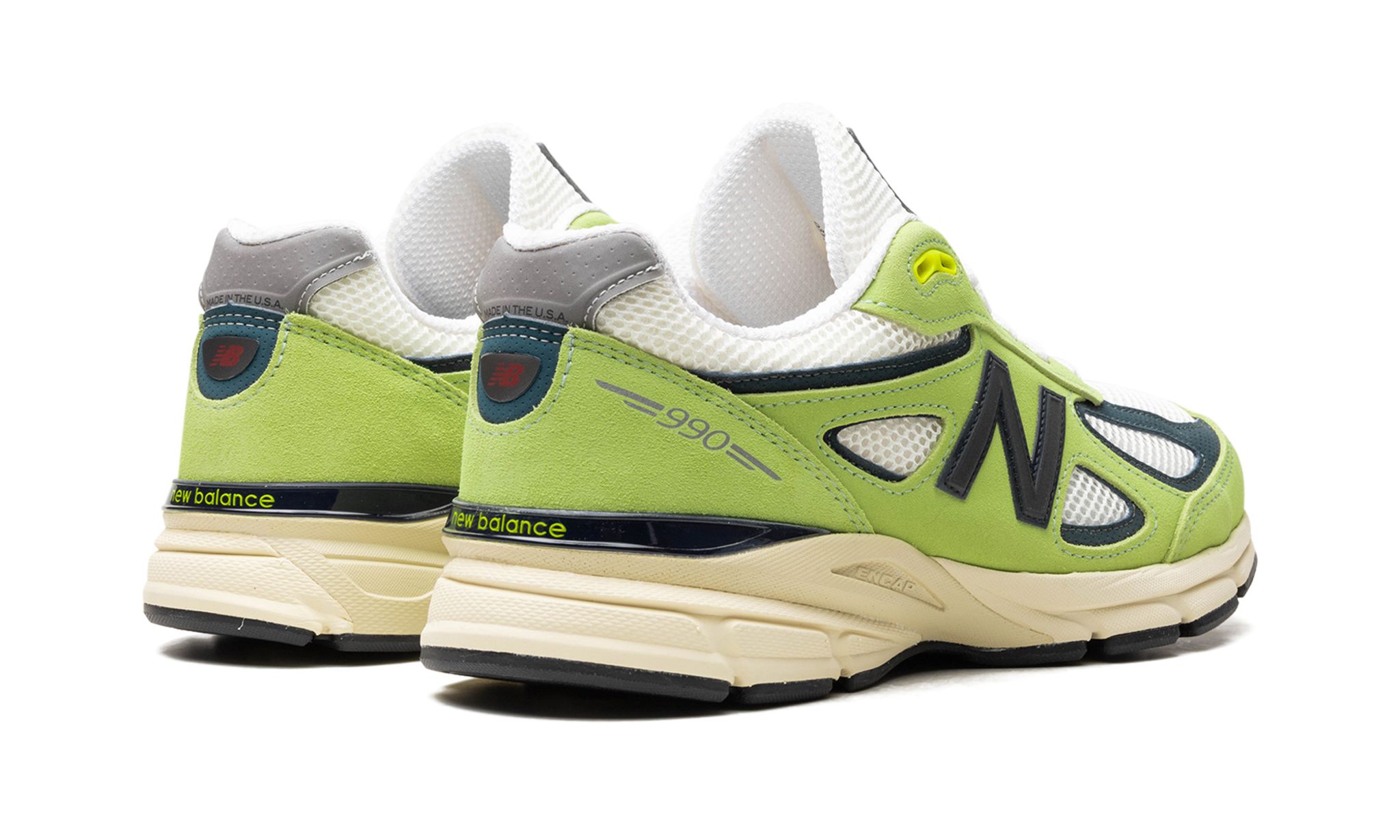 Teddy Santis x 990v4 Made in USA 'Hi-Lite'