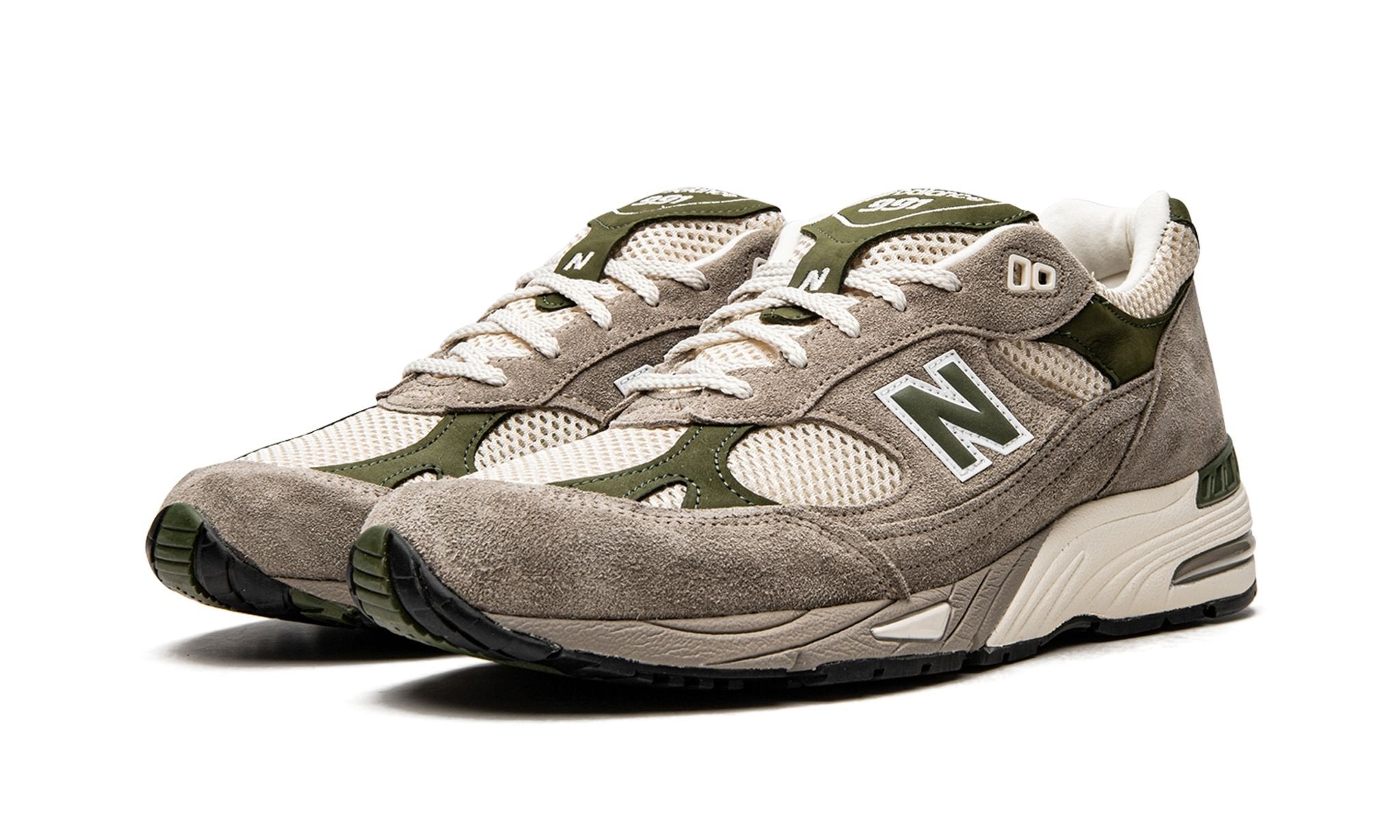 Aime Leon Dore x 991 Made in England 'Grey'