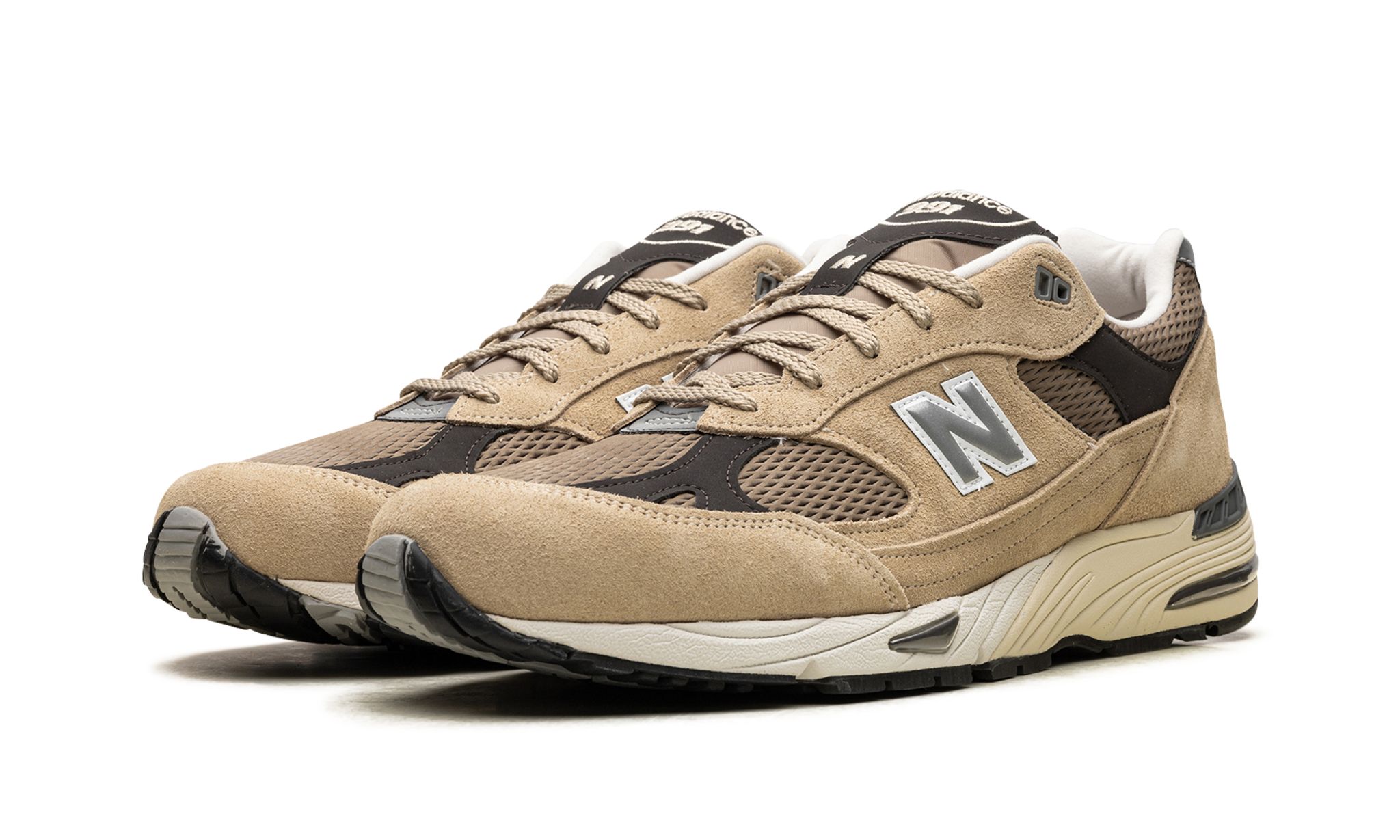 991 Made in England 'Finale Pack - Pale Khaki'
