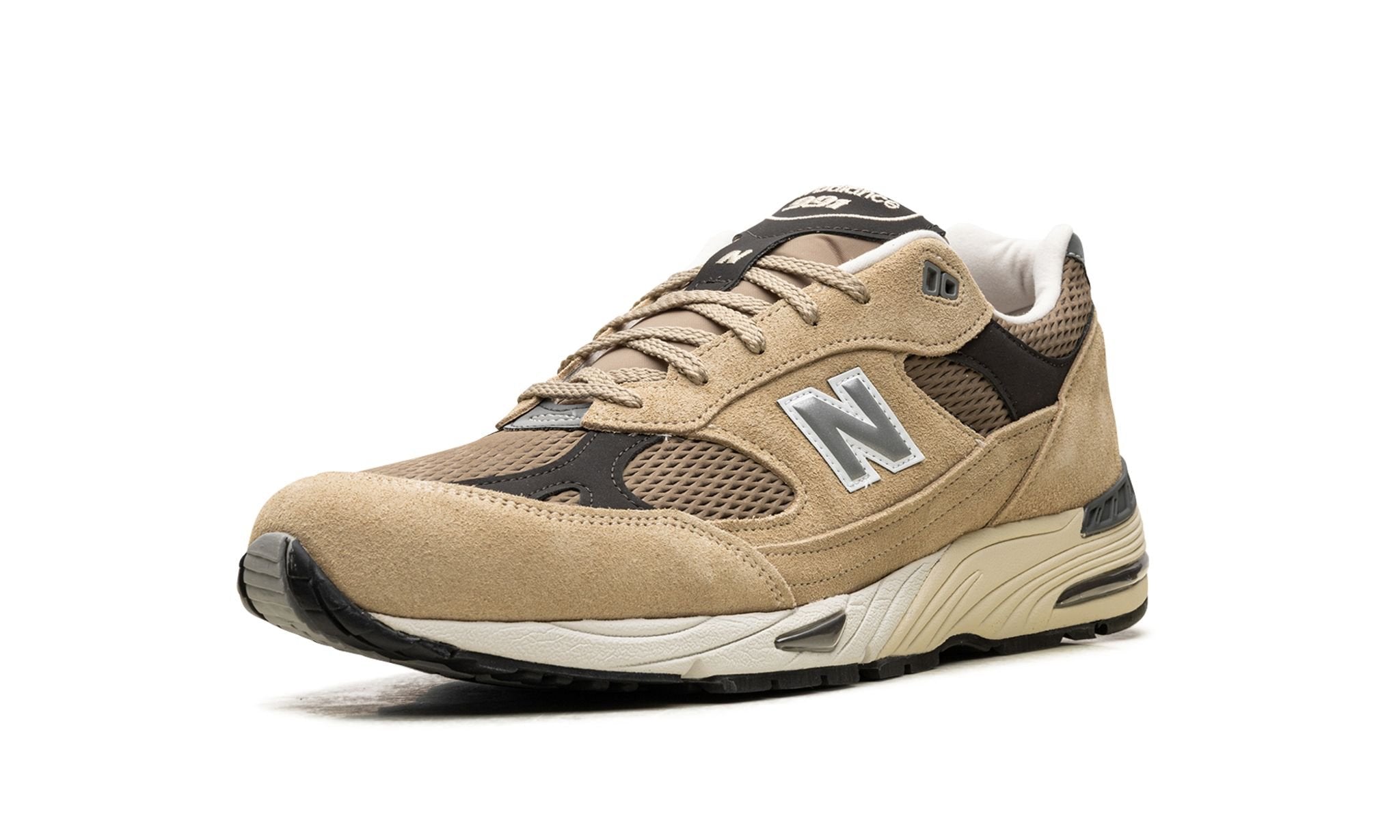 991 Made in England 'Finale Pack - Pale Khaki'