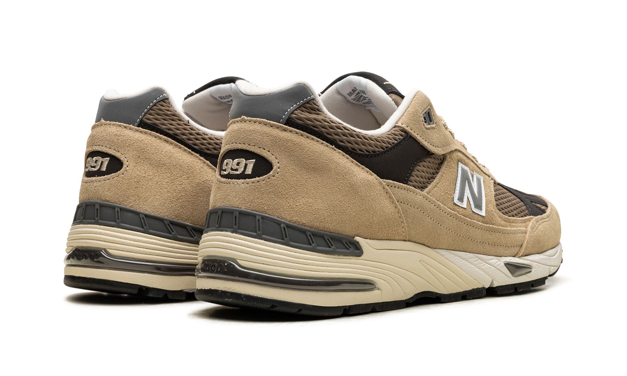 991 Made in England 'Finale Pack - Pale Khaki'