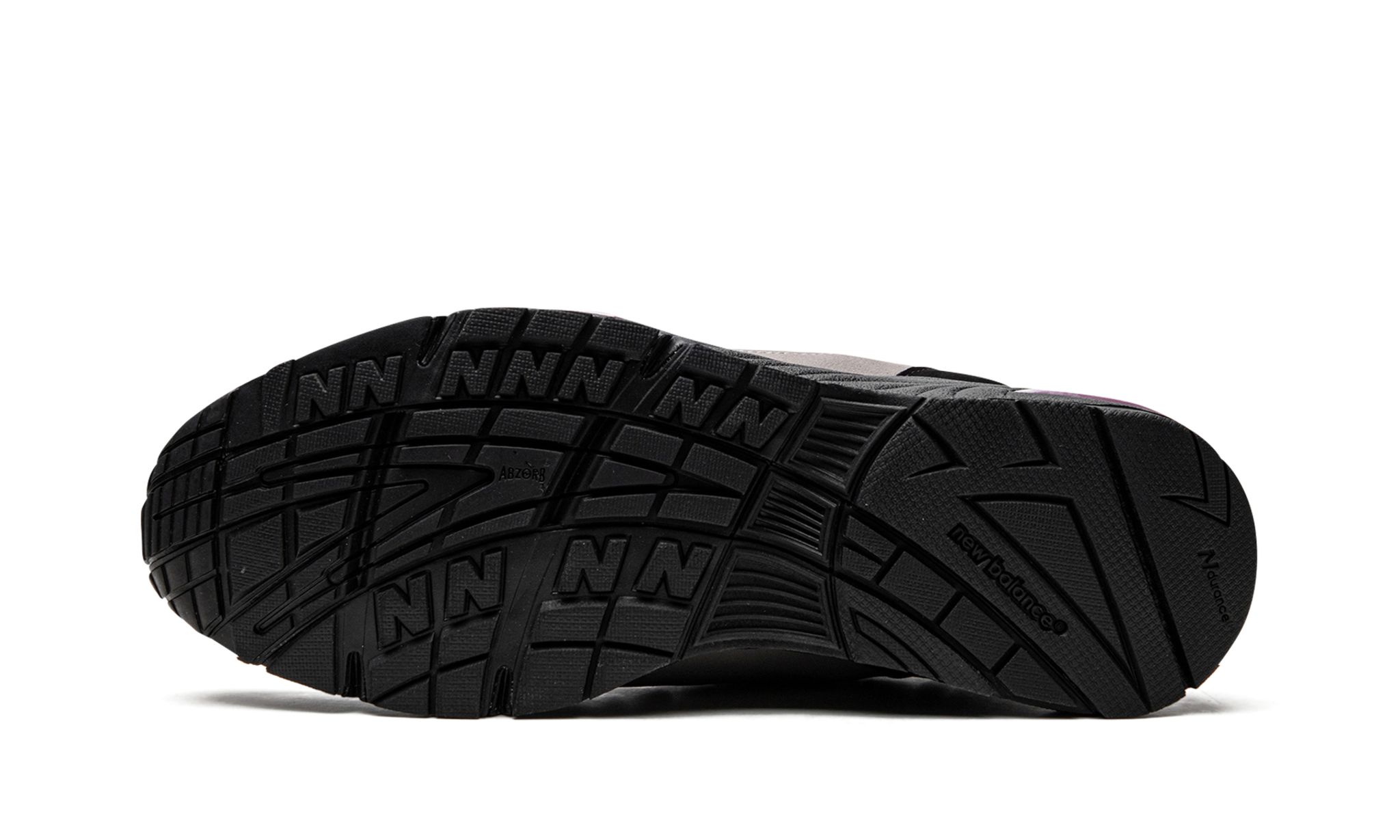 Stray Rats x 991 Made in England 'Black Purple'
